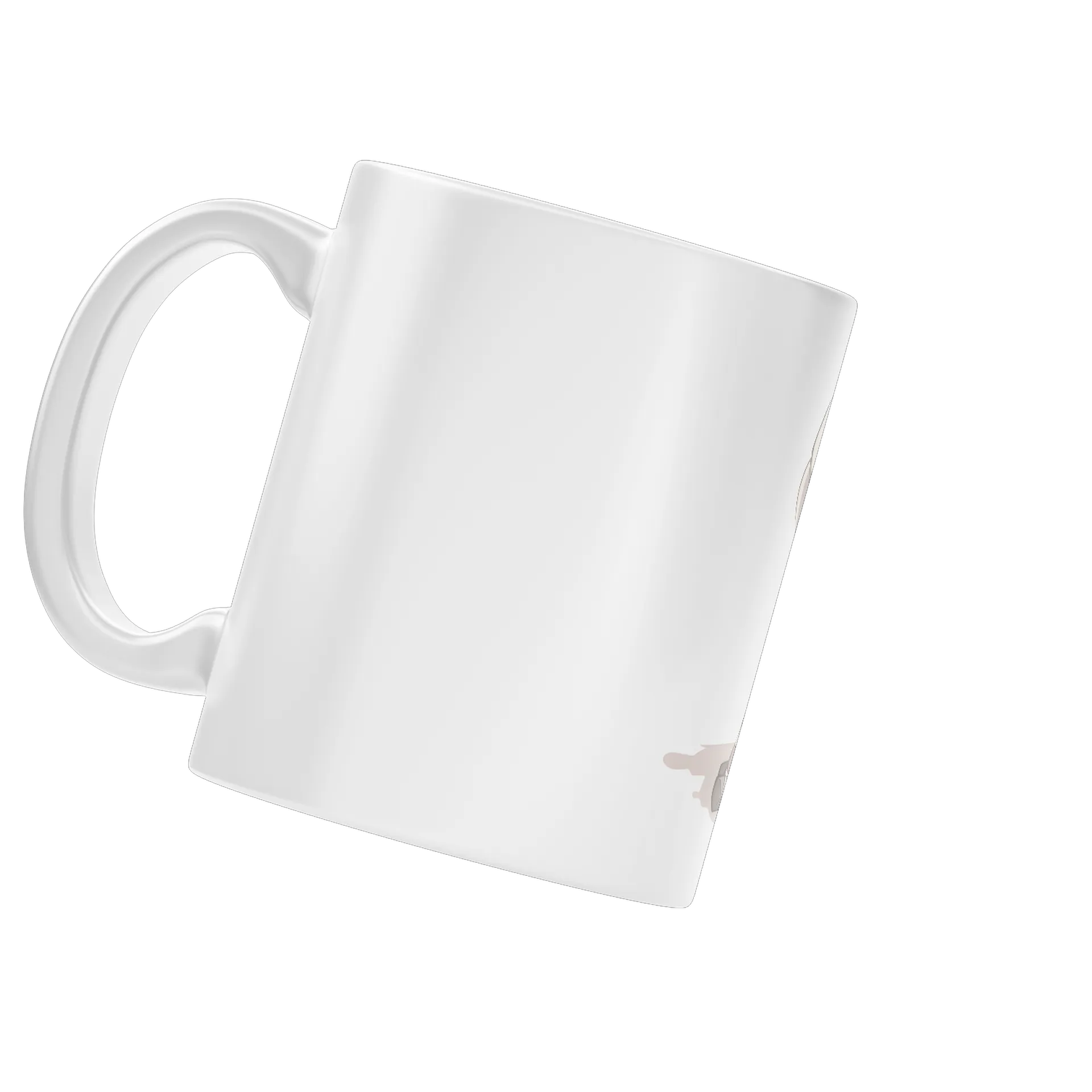 Caneca personalizada (Purificando Totem) de Docinho — imagem 3 de 4
