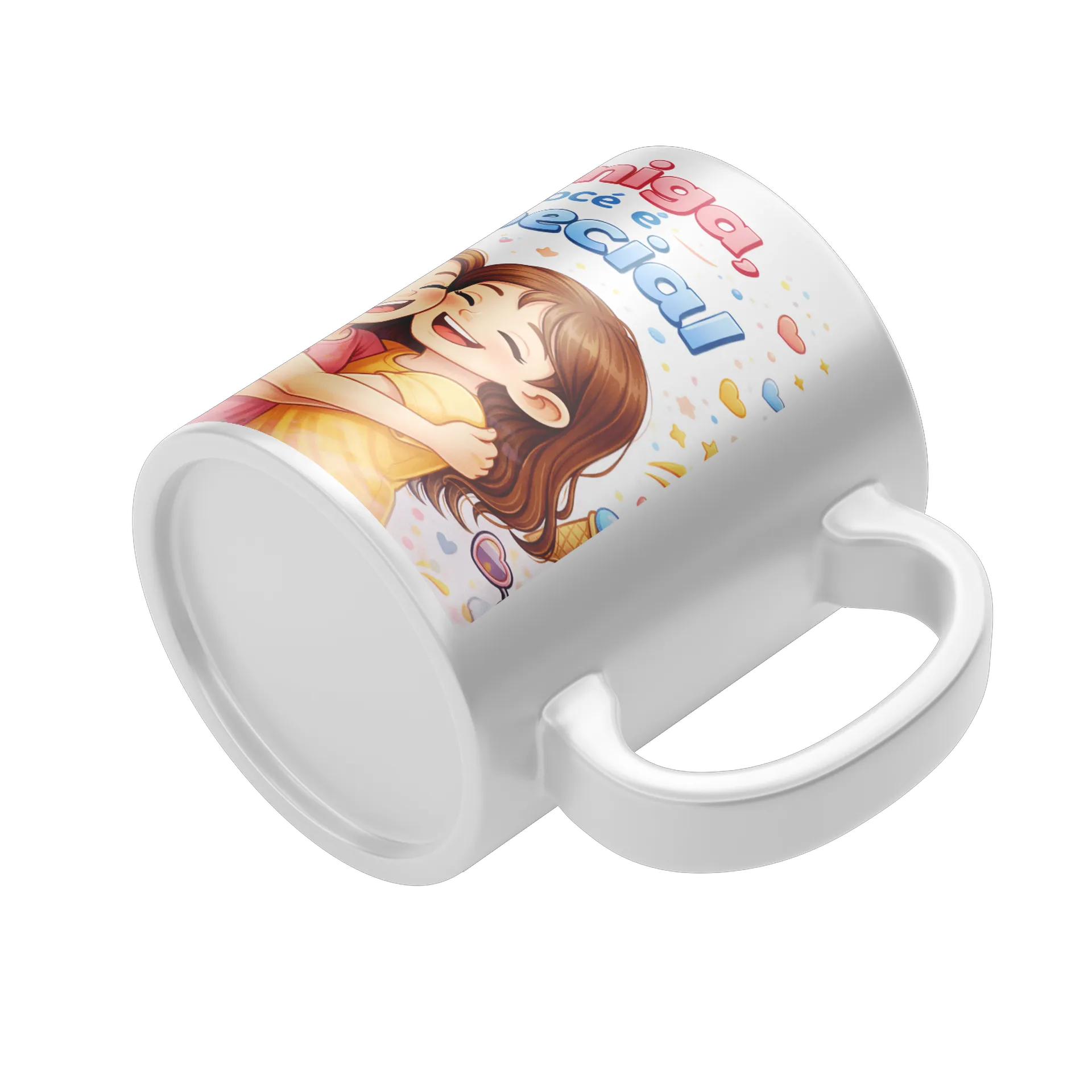 Caneca amiga - Imagem 4