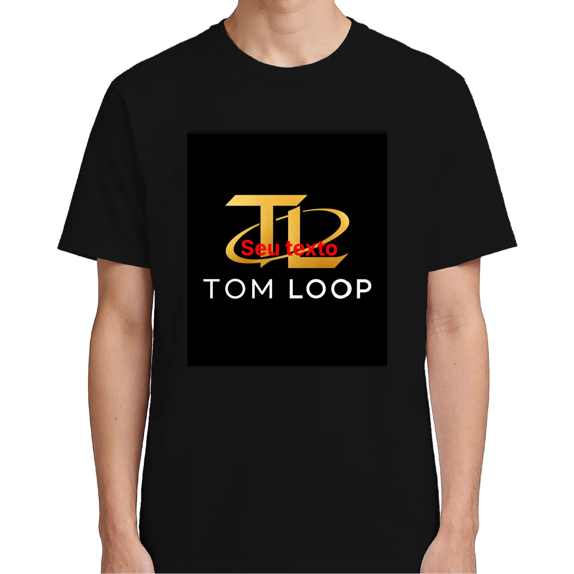 Camiseta personalizada - Imagem 4