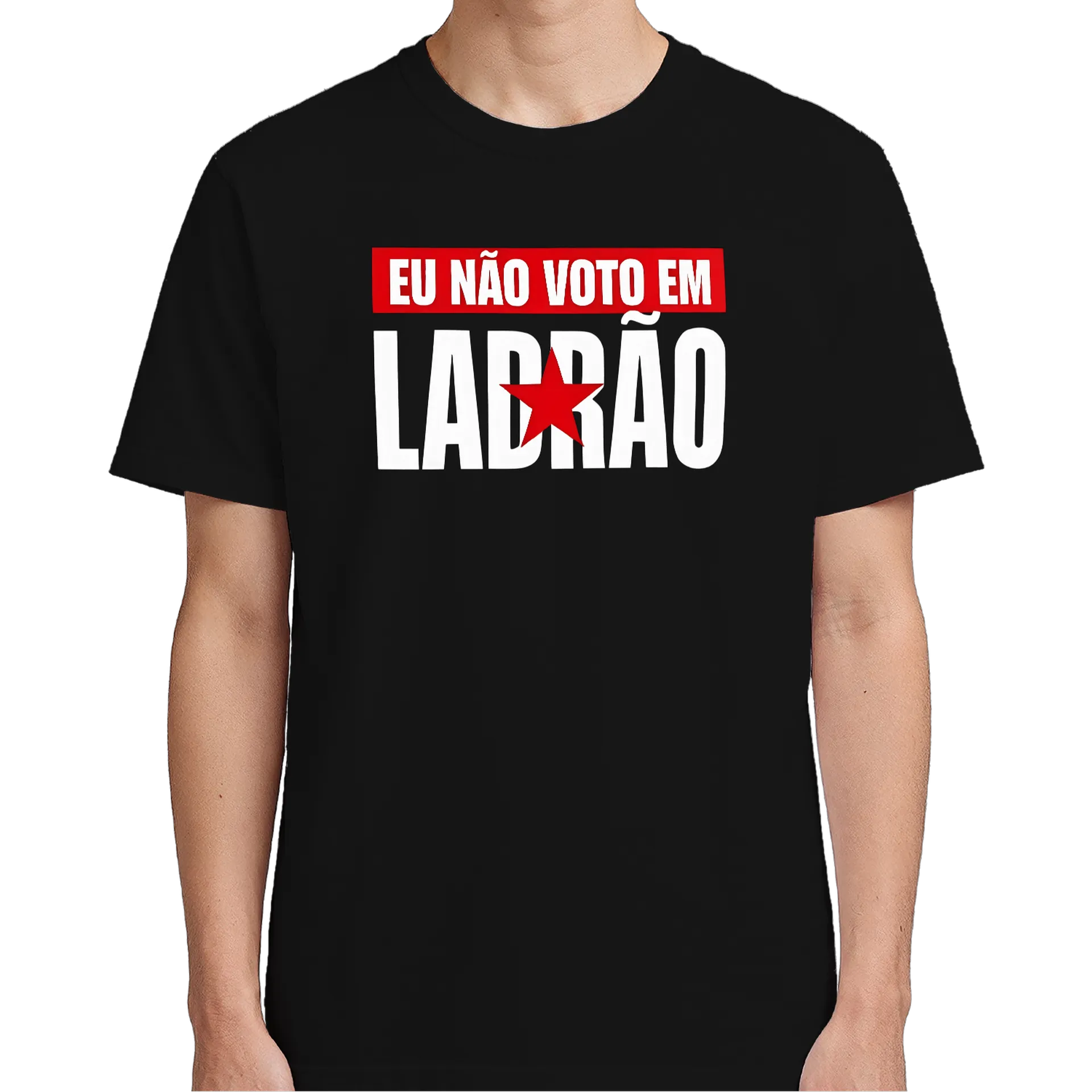 Camiseta personalizada - Imagem 4