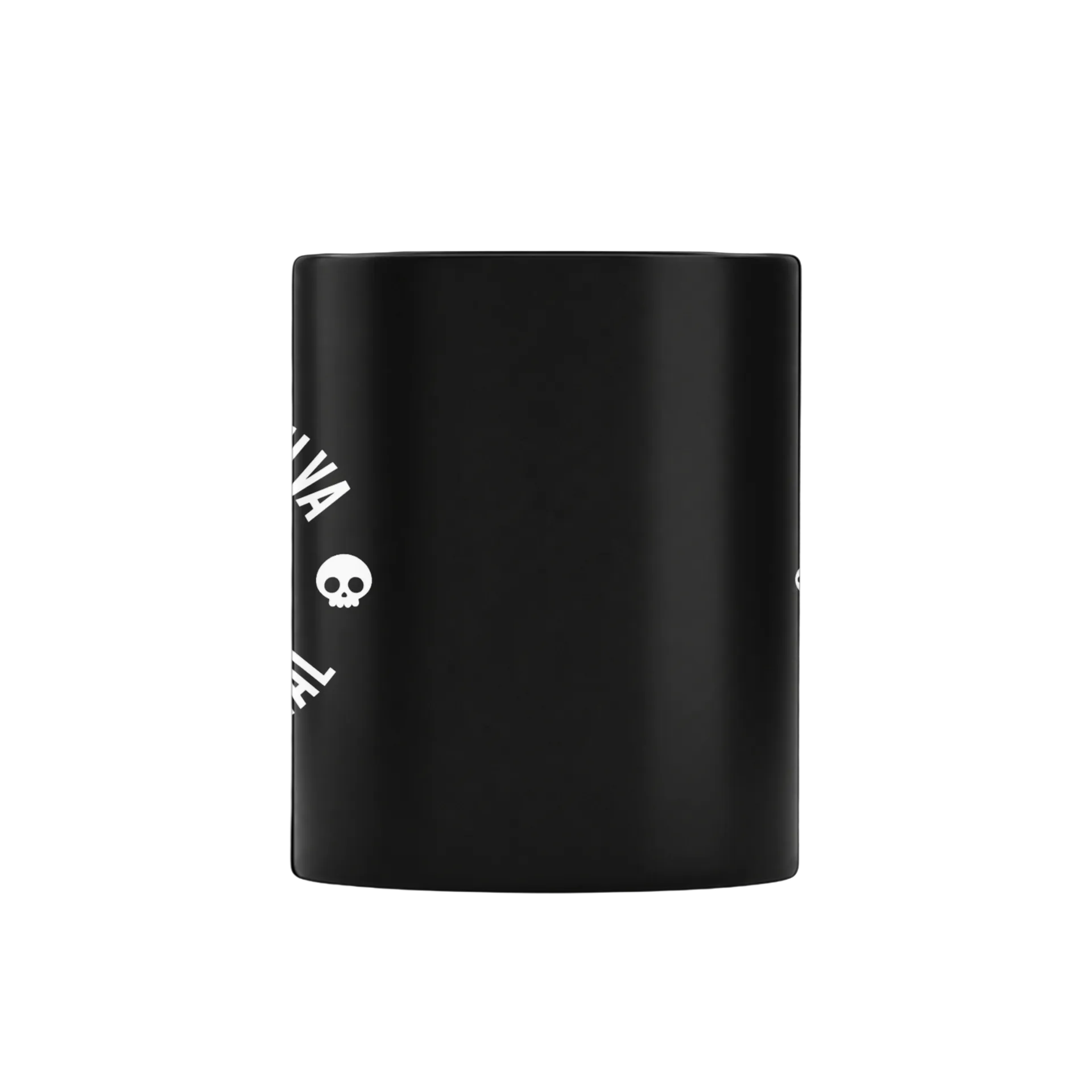 Caneca "Abeias da Silva" - Versão Goth - Imagem 3