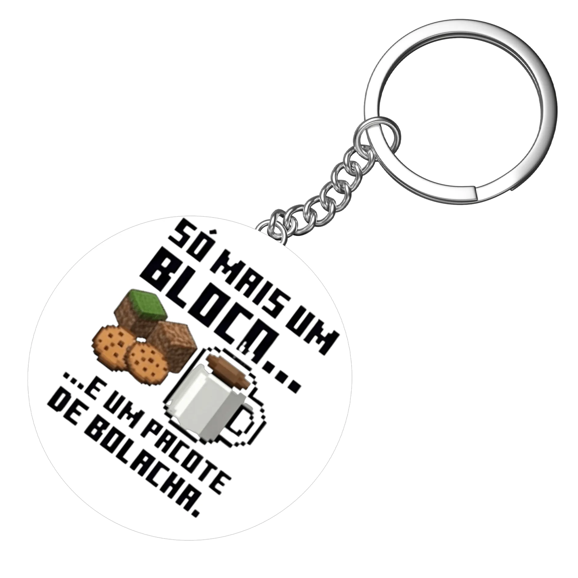 Chaveiro personalizado - Imagem 4