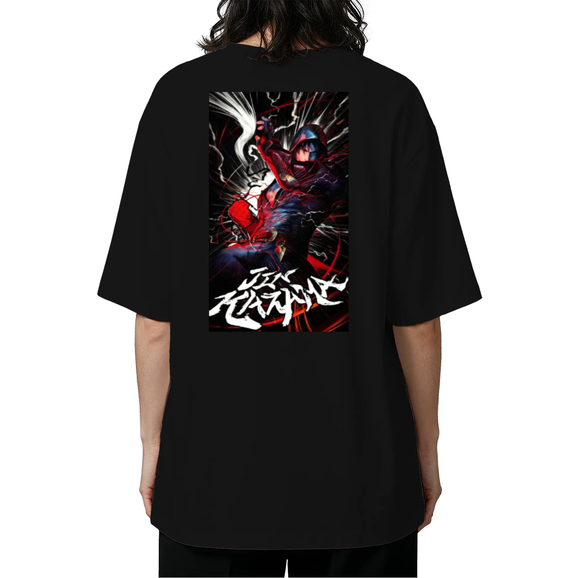 Camiseta JIN KAZAMA - Imagem 5