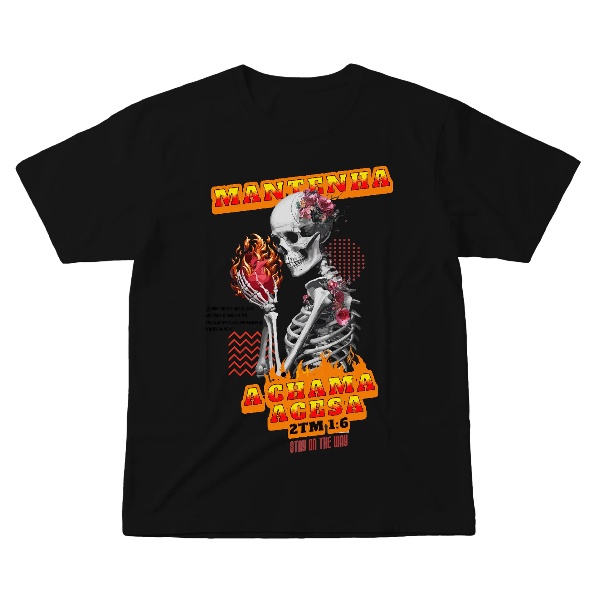 Camiseta personalizada de Douglas — imagem 1 de 6