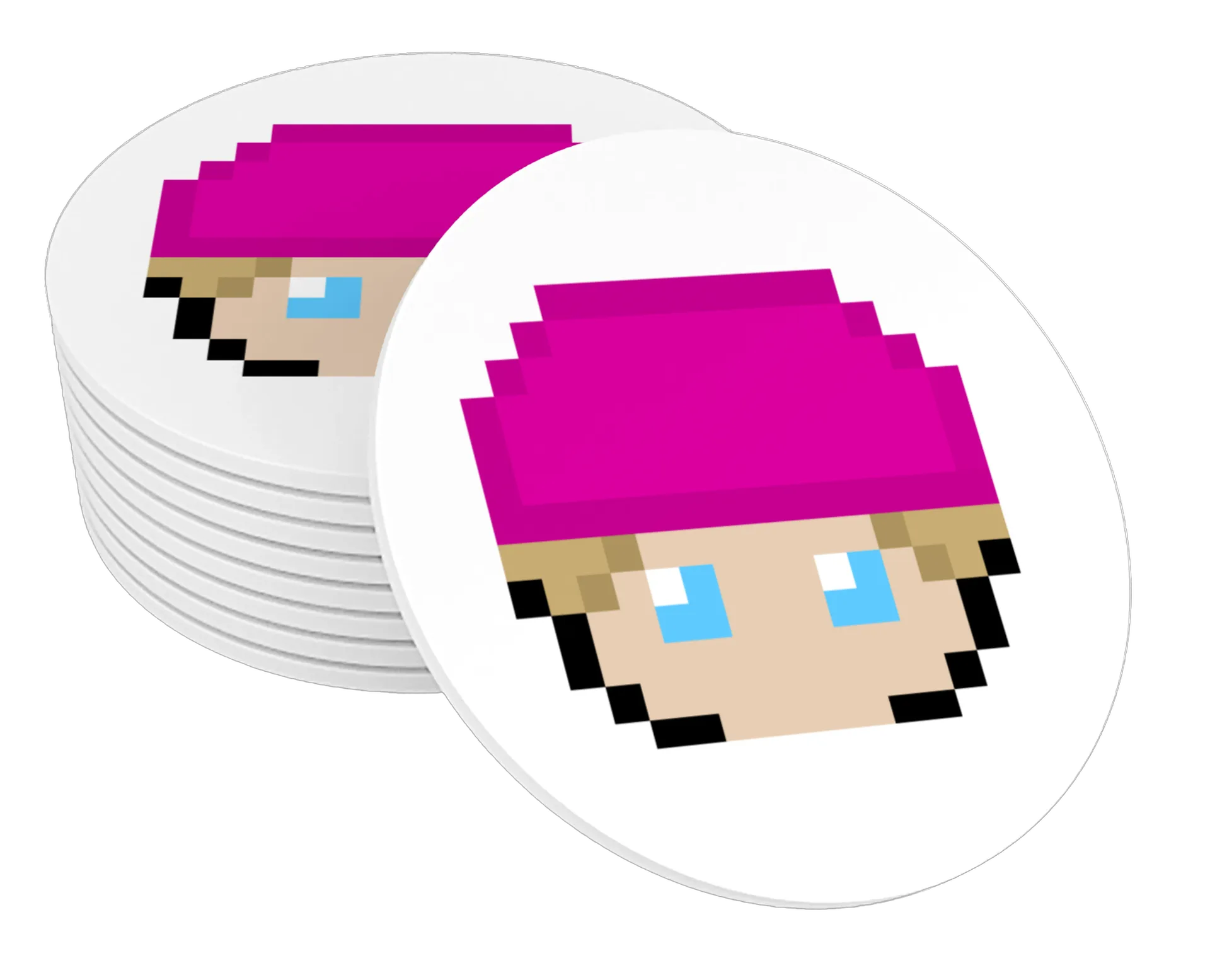 Porta-copos Josh Special Skin - Imagem 1