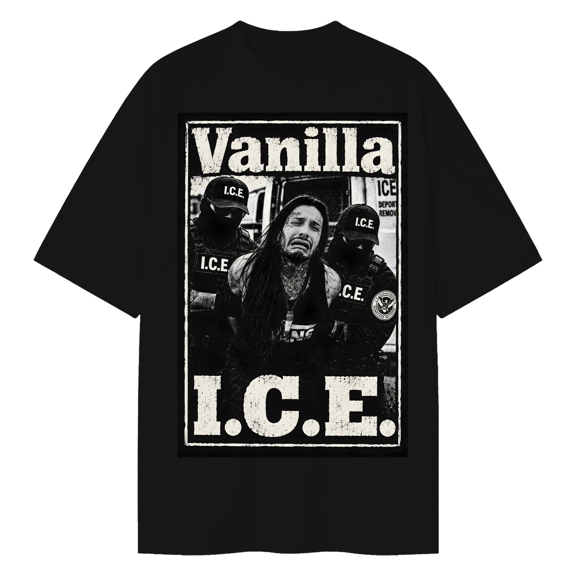 Camiseta Oversized - Imagem 1