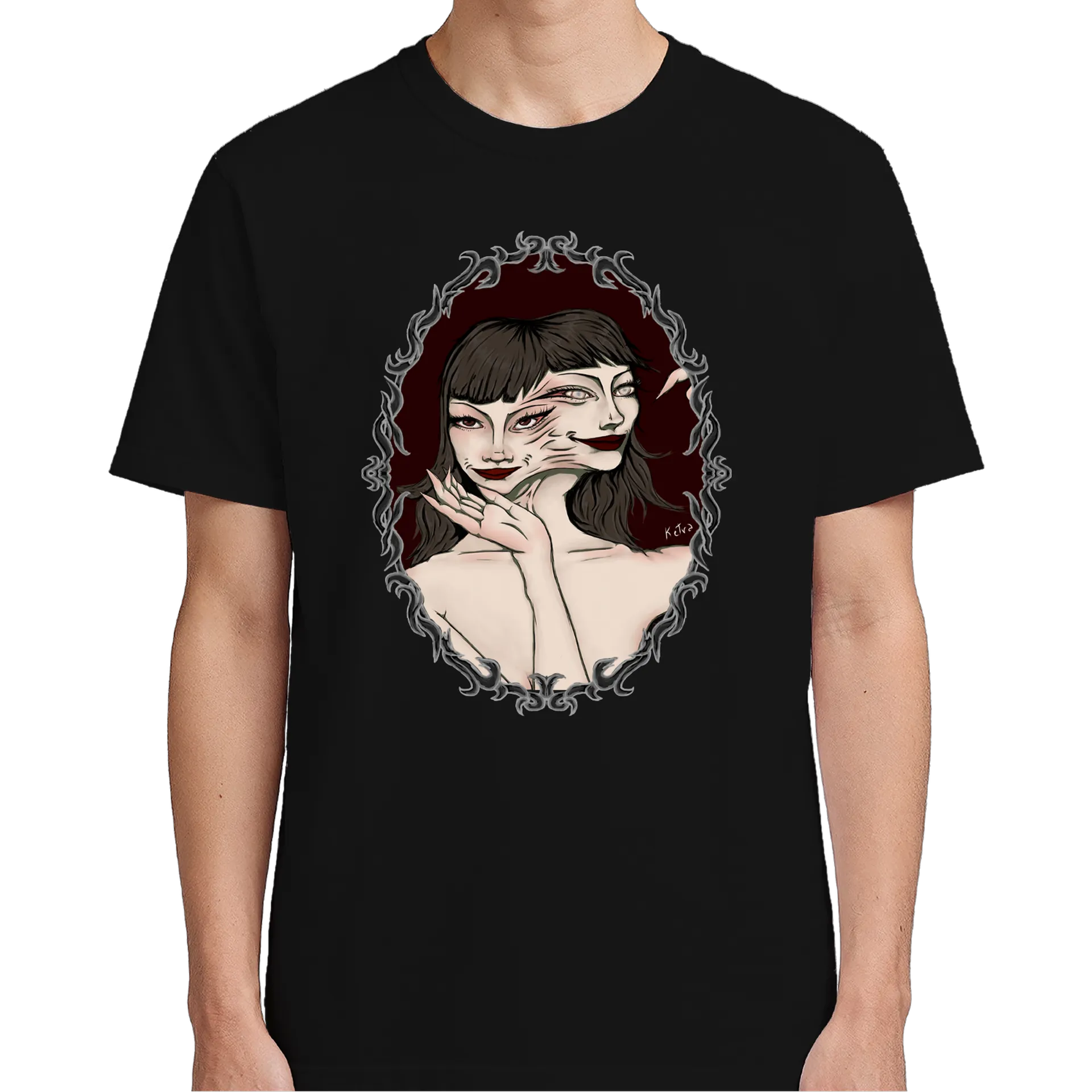 Camiseta Estampa Ketritomie - Imagem 5