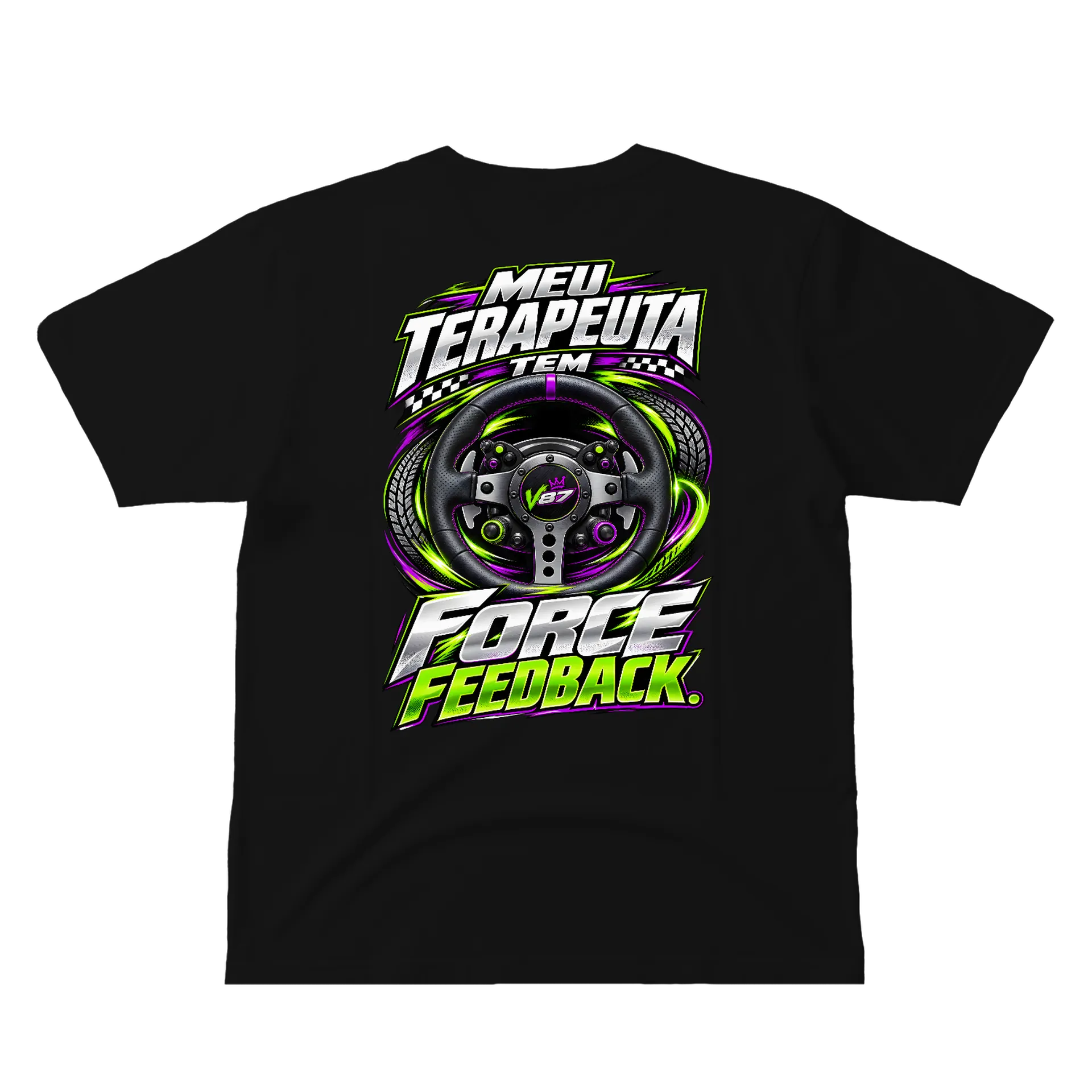 Camiseta FFB therapy - Imagem 2