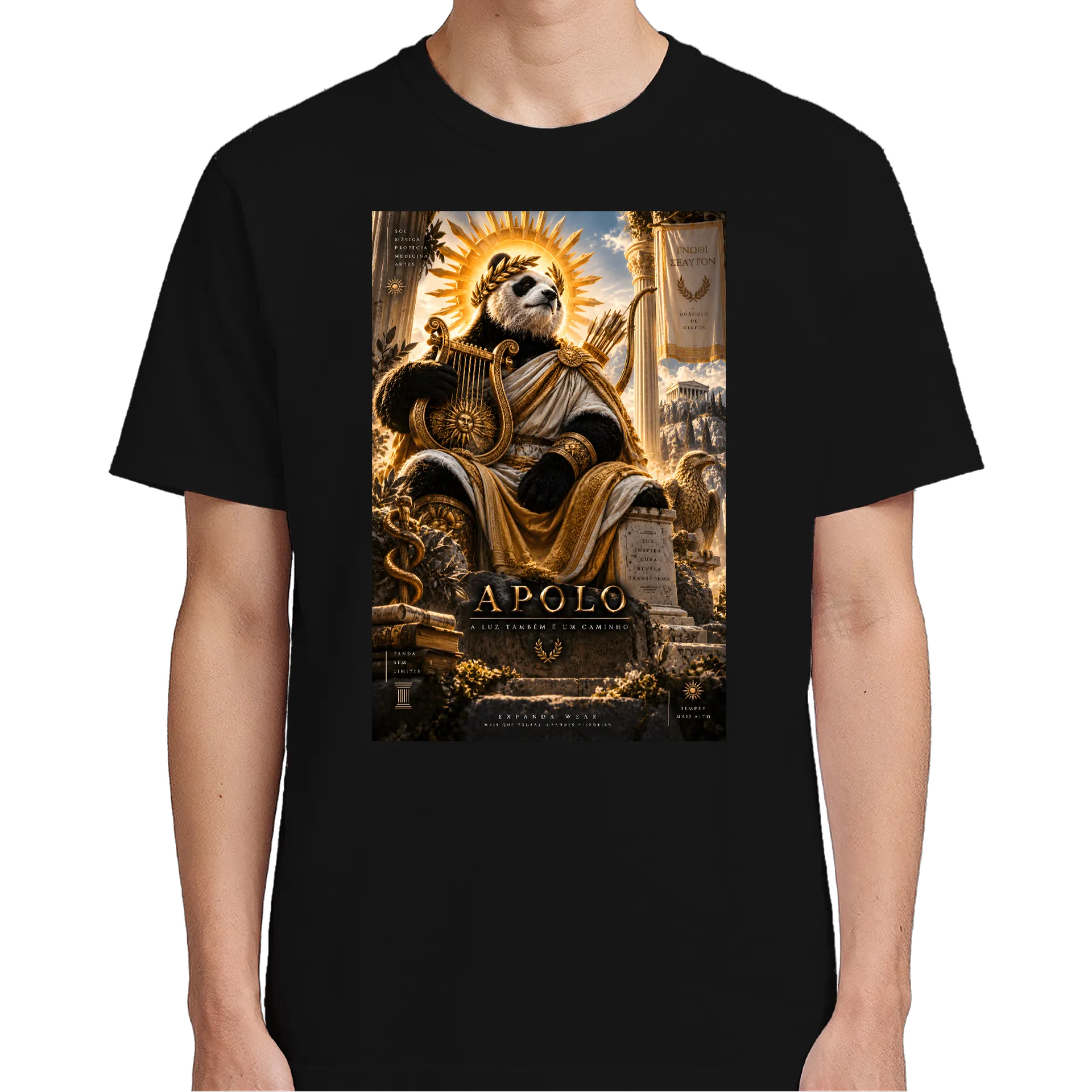 Camiseta personalizada - Imagem 4