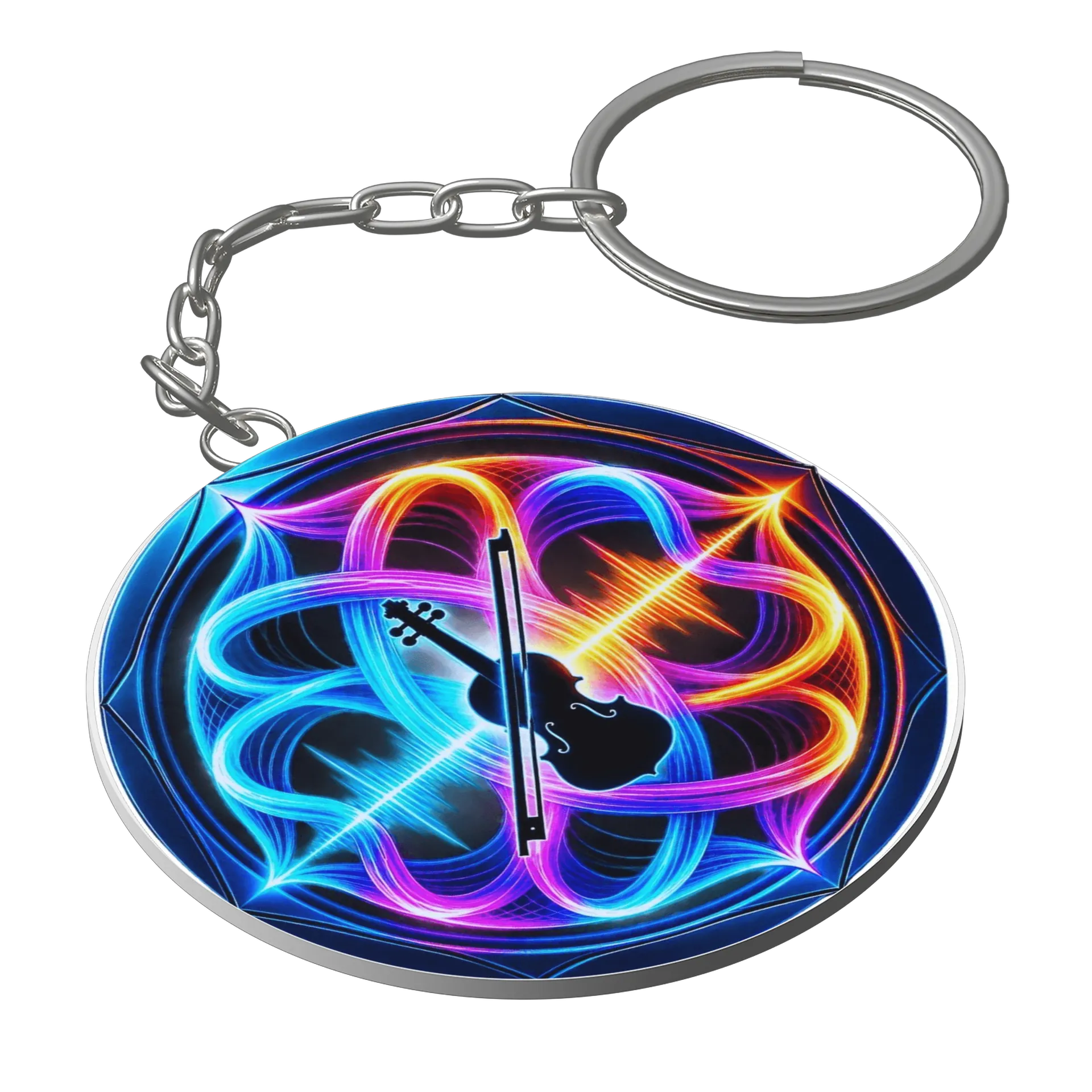 Chaveiro personalizado - Imagem 1