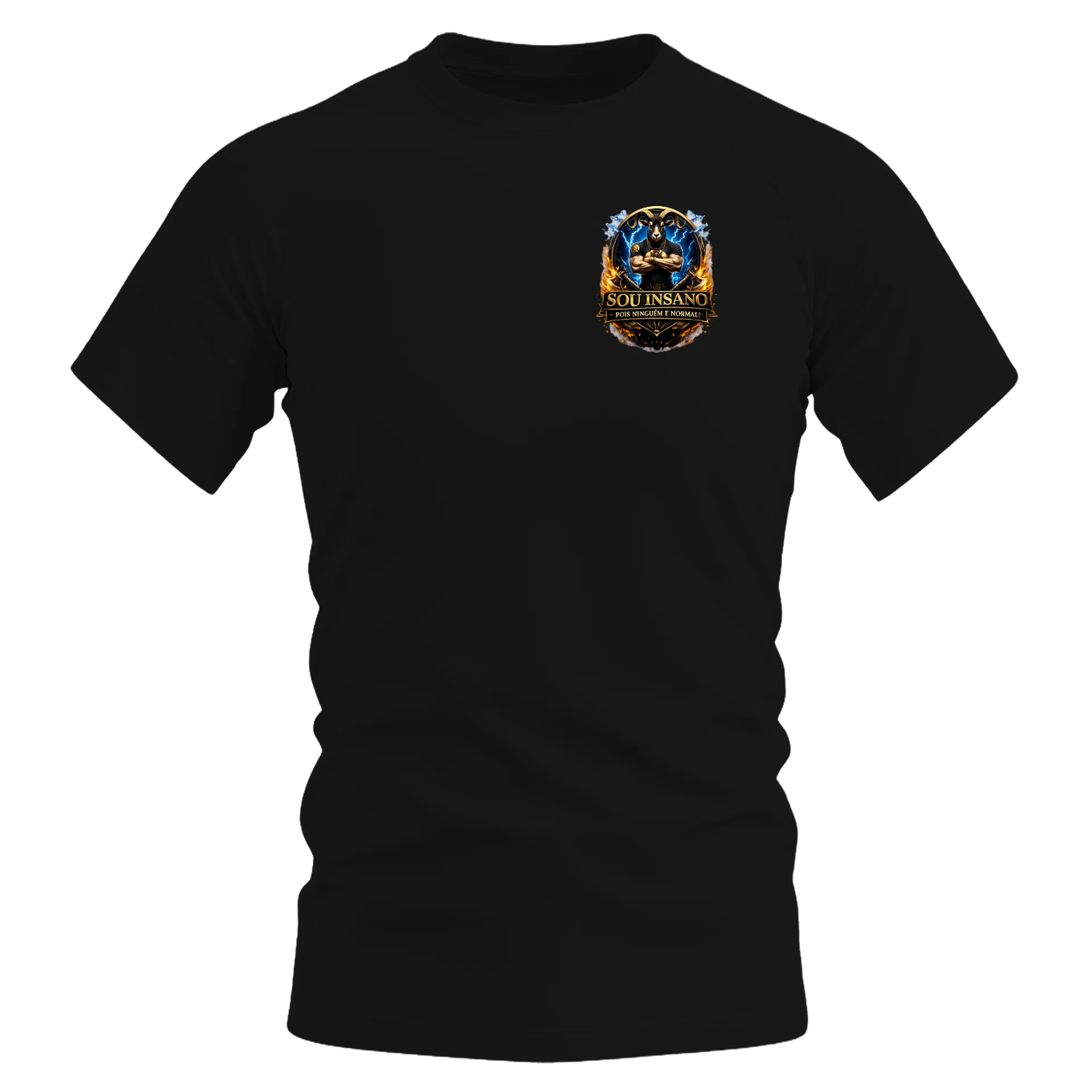 Camiseta Bancada das Insanidades DryFit - Imagem 1