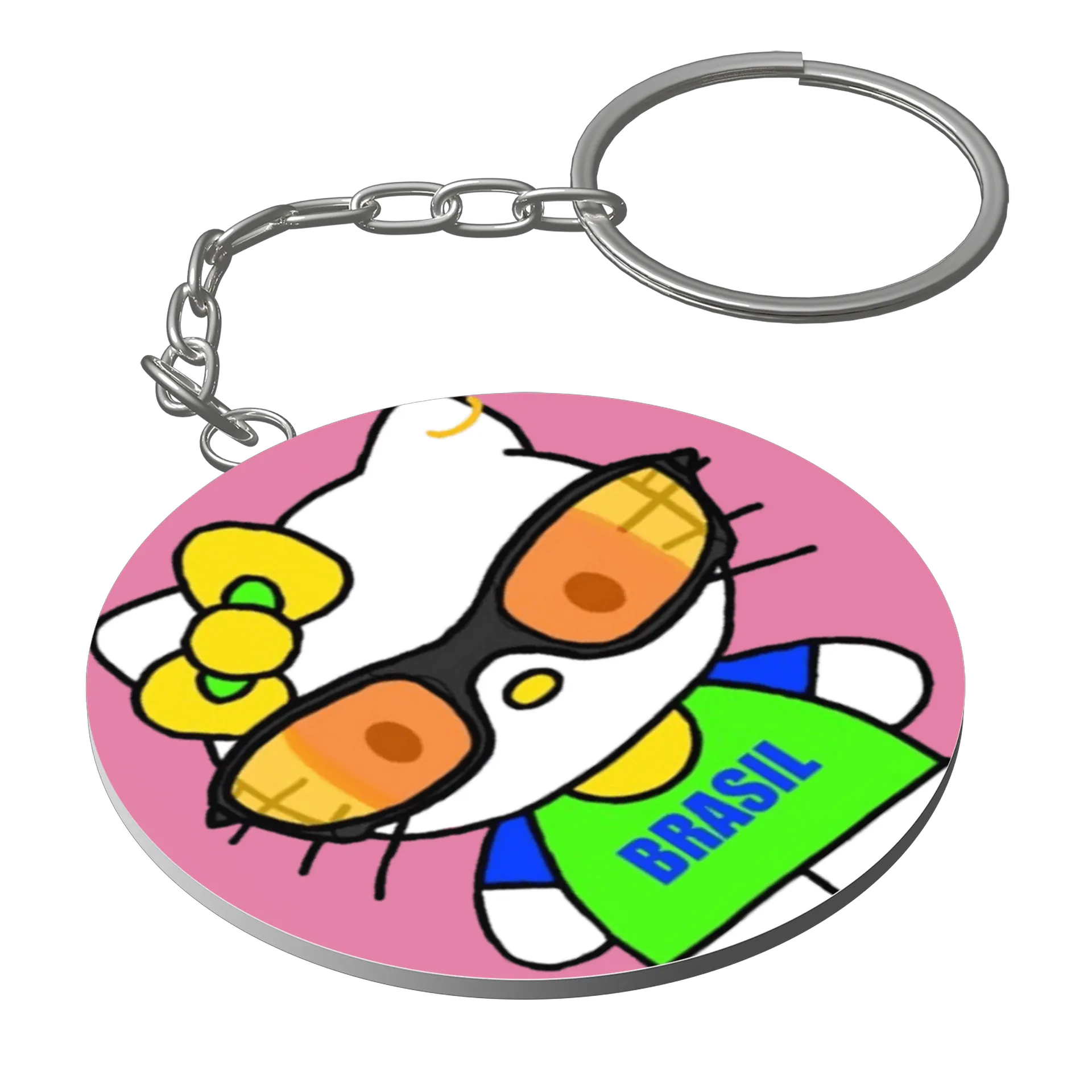 Chaveiro Hello Kitty - Imagem 1