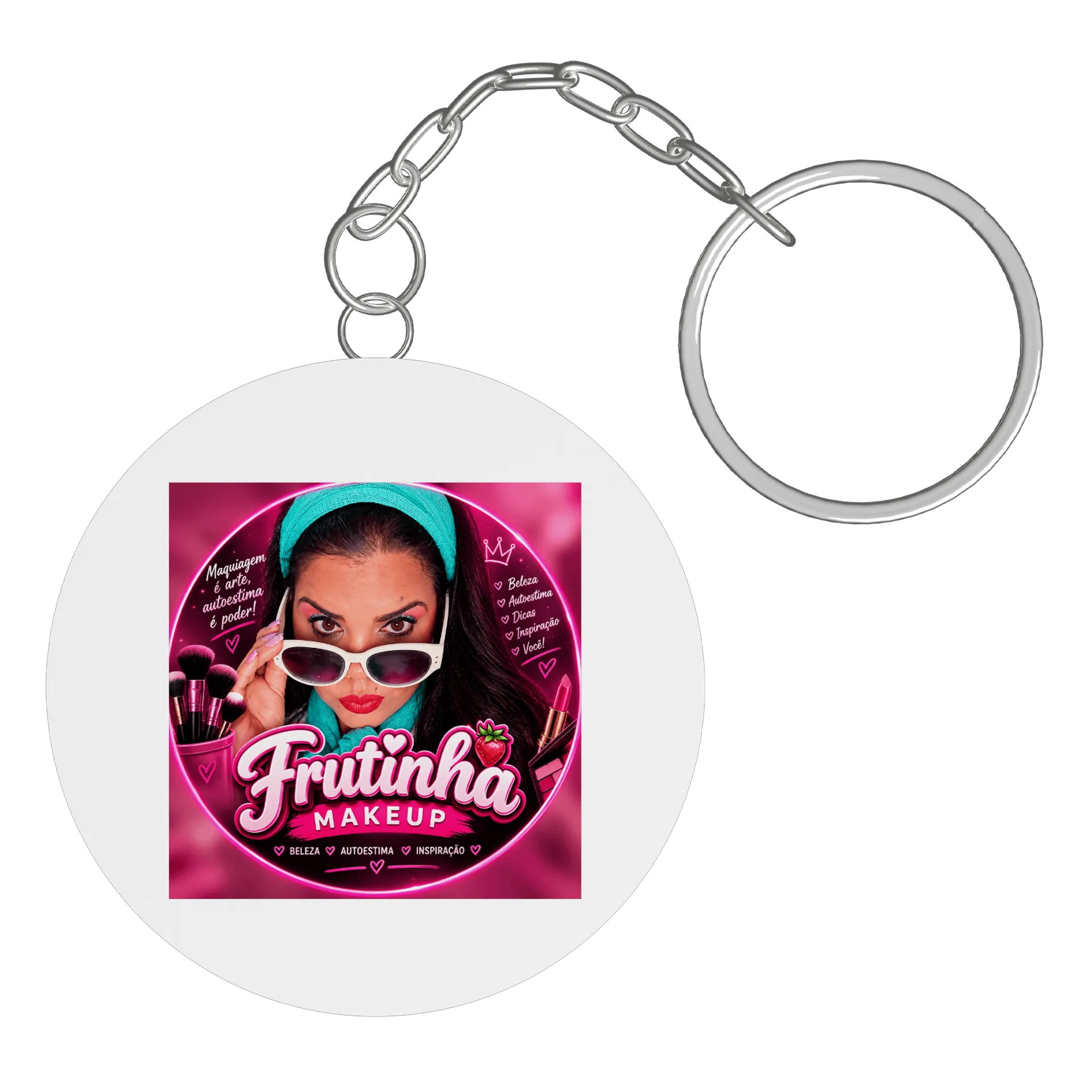 Chaveiro personalizado - Imagem 2