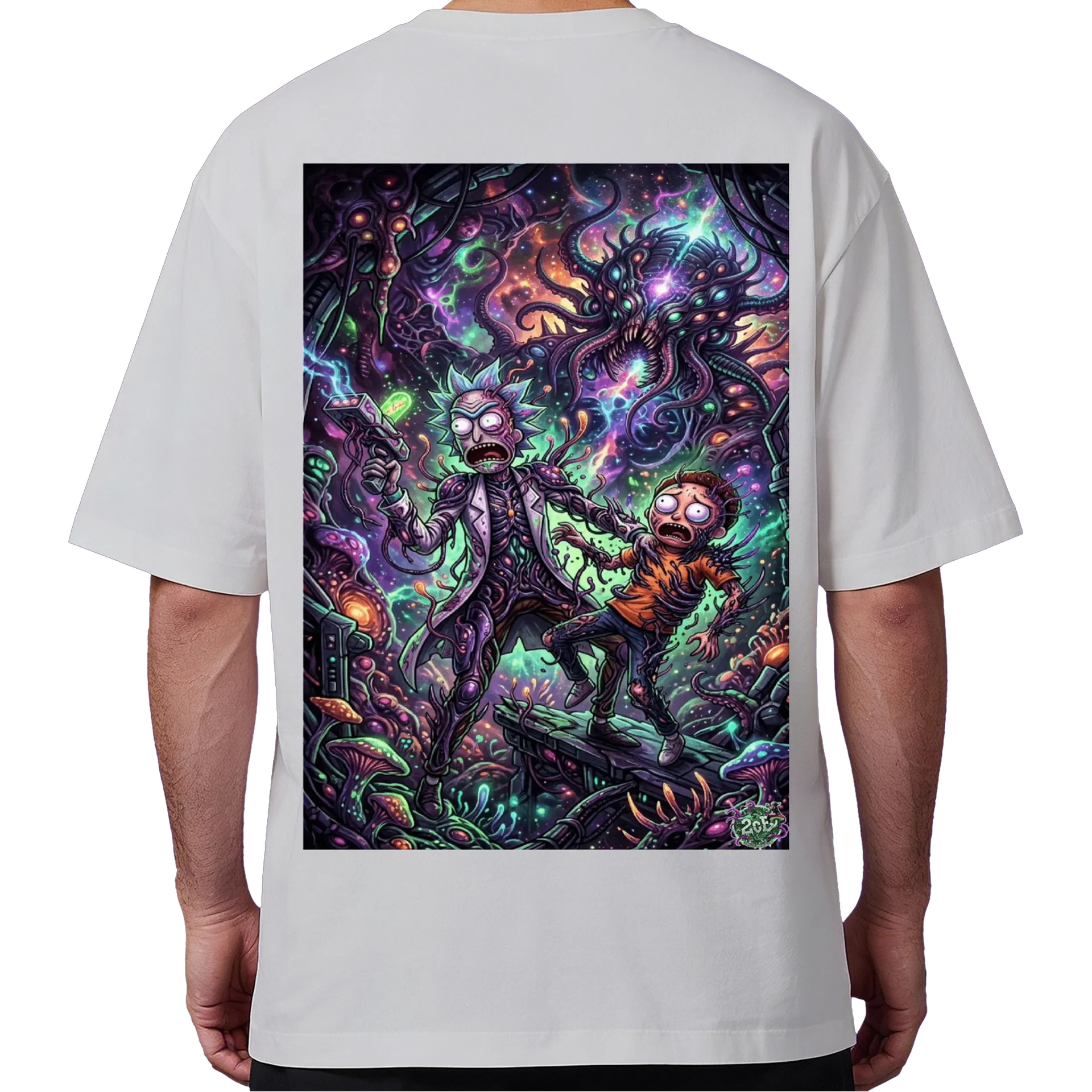 Camiseta Oversized - Imagem 6