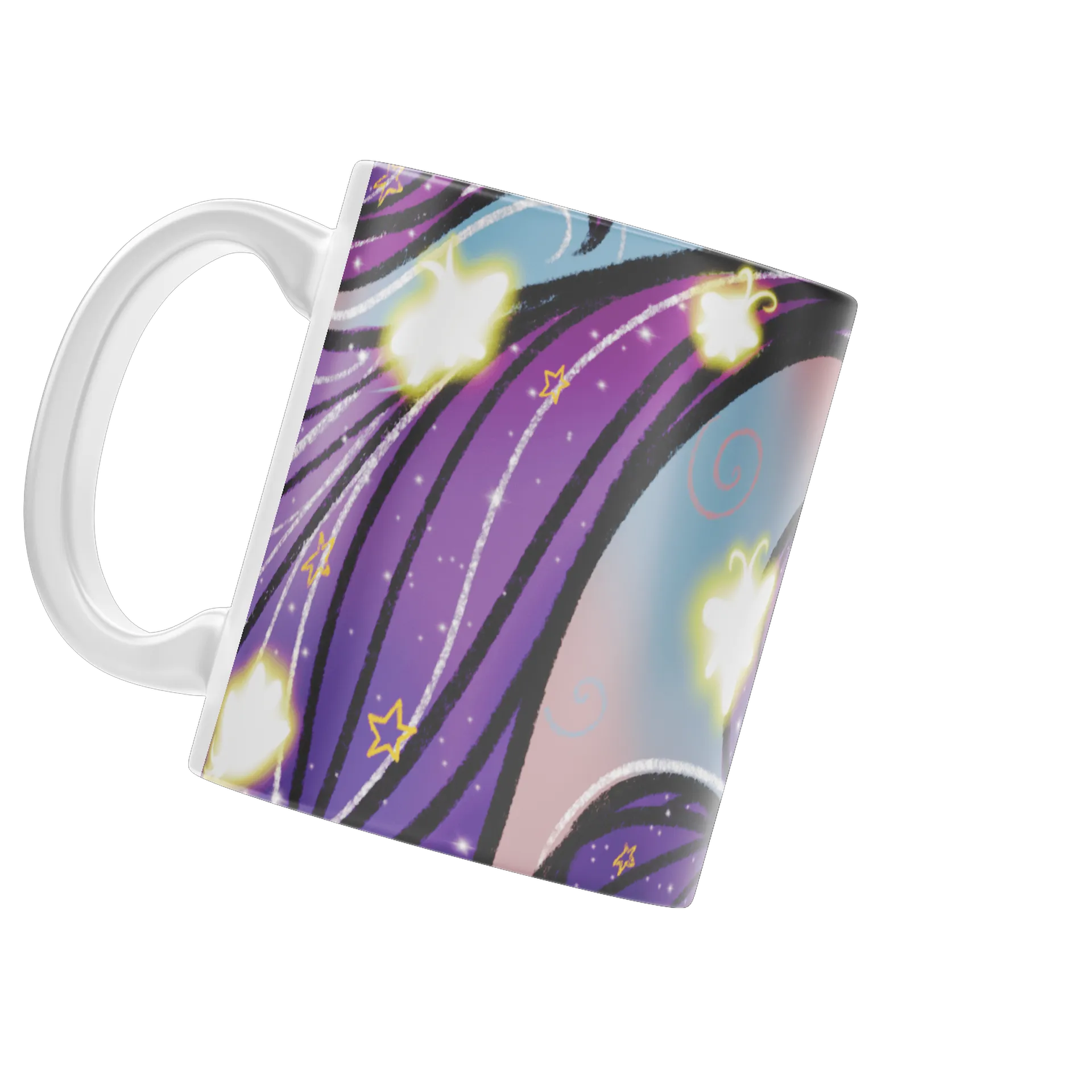 Caneca MUNDO MÁGICO - Imagem 3