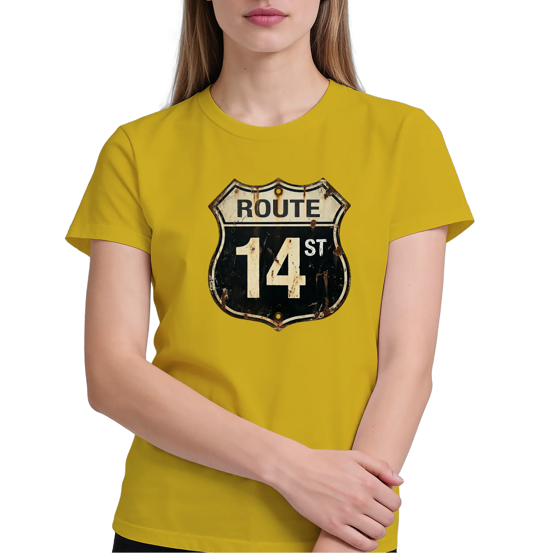 Camiseta Route 14st - Imagem 3