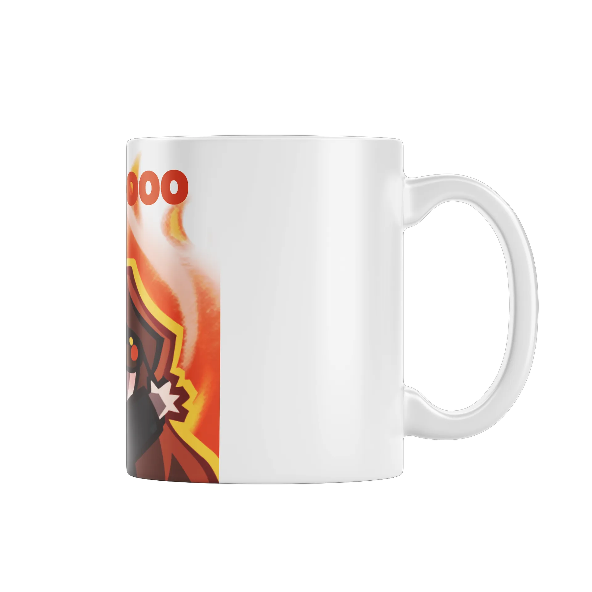 Caneca fogaréu de bahmanuu — imagem 1 de 4