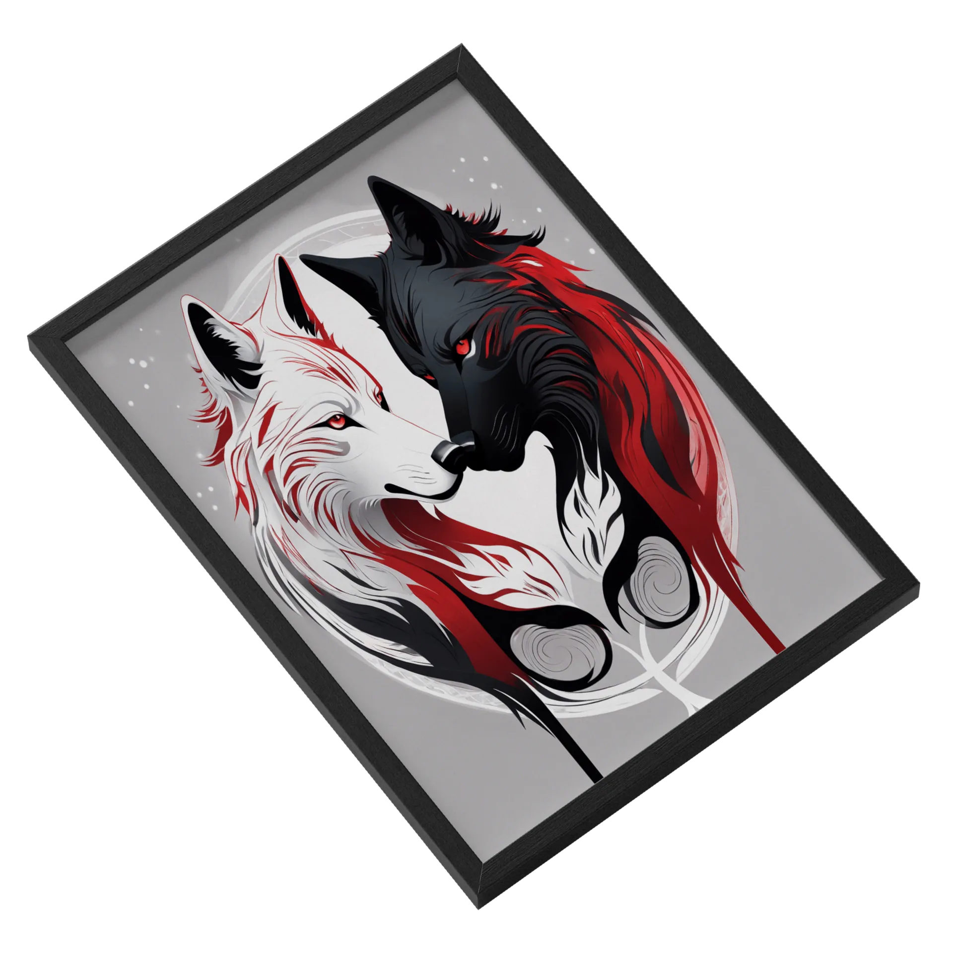 Quadro Personalizado A3: Transforme Suas Memórias em Arte - Imagem 2