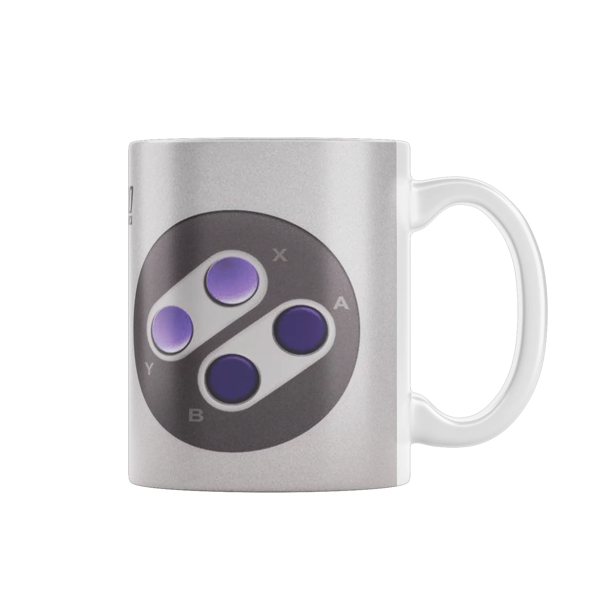 Caneca personalizada Controle S Nintendo - Imagem 1