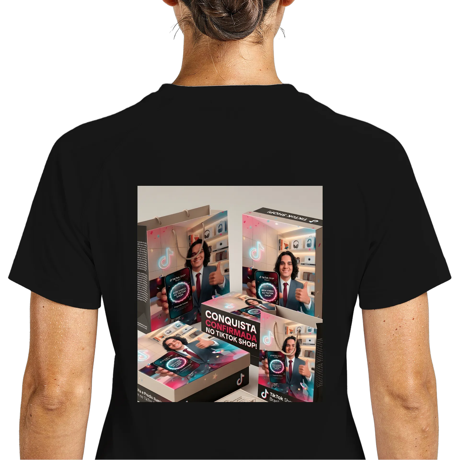 Camiseta DryFit - Imagem 5