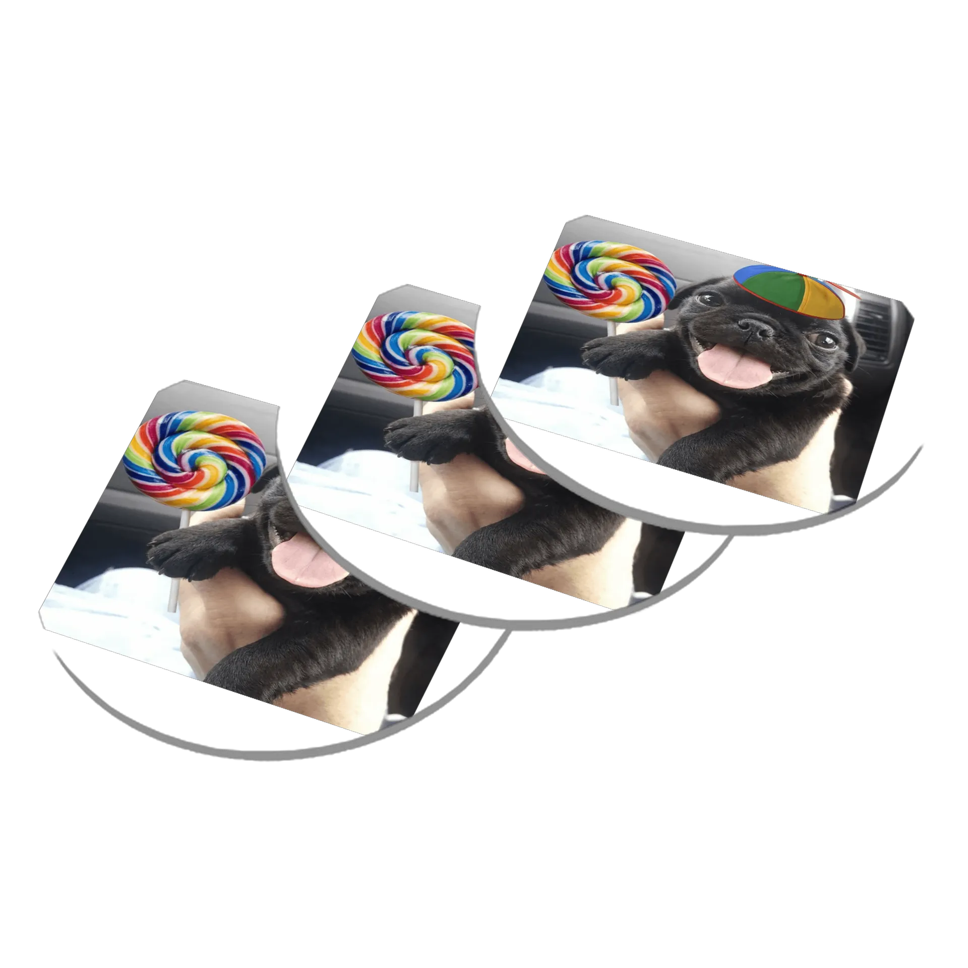 Porta-copos personalizado de Brocamassa — imagem 2 de 3