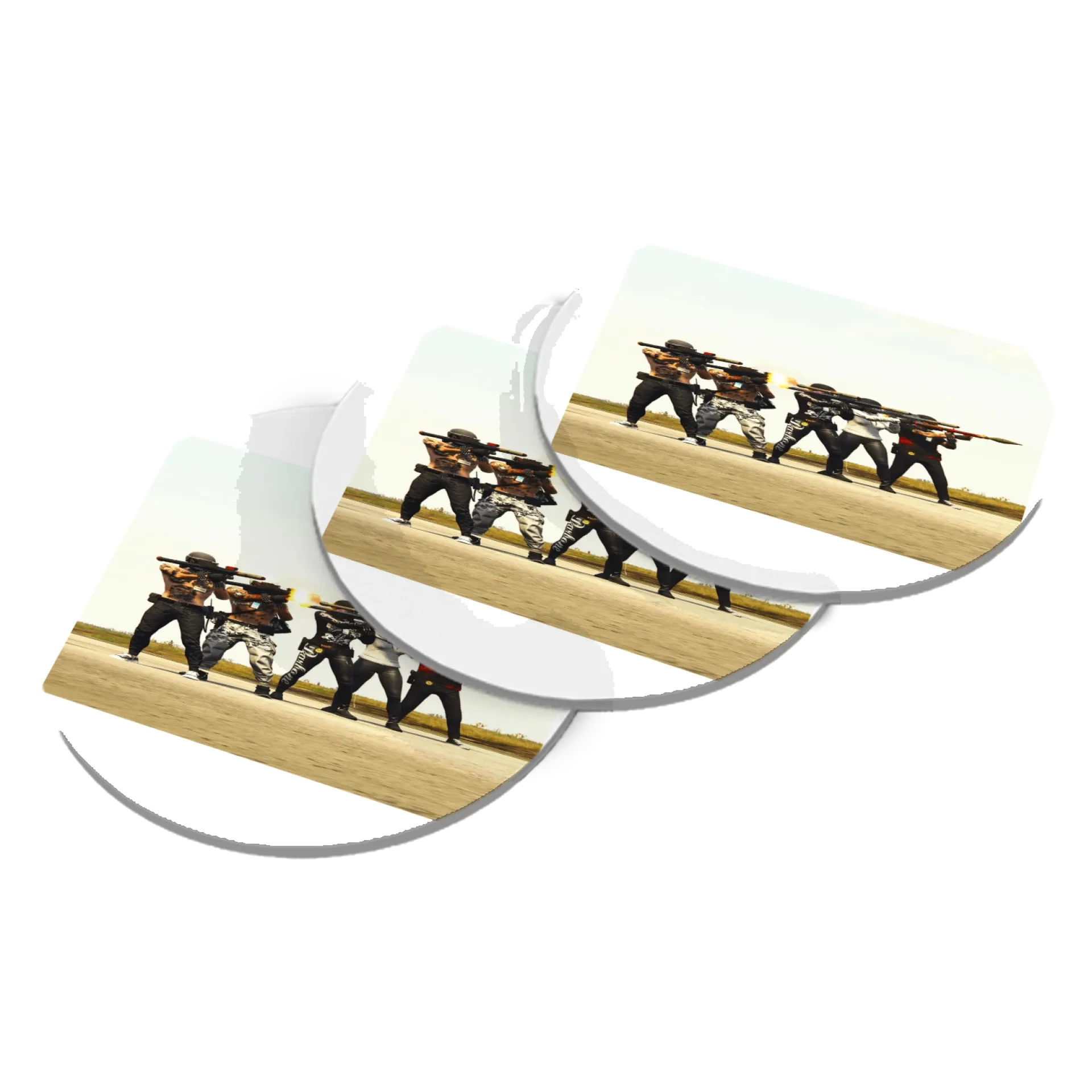 Porta-copos personalizado de JonyQuestOfficial