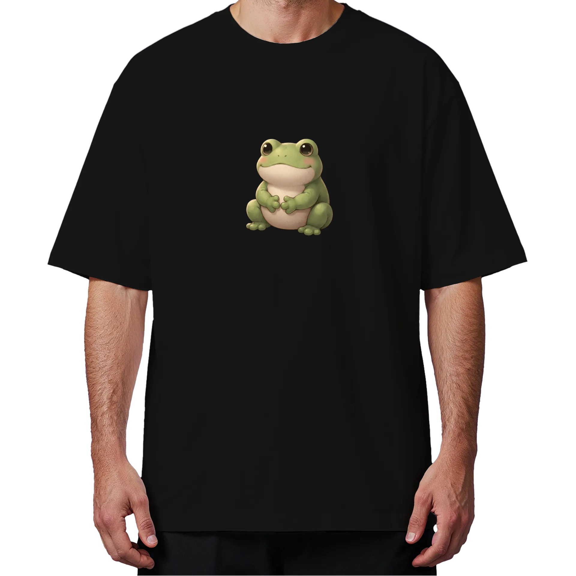 Oversized sapo - Imagem 4