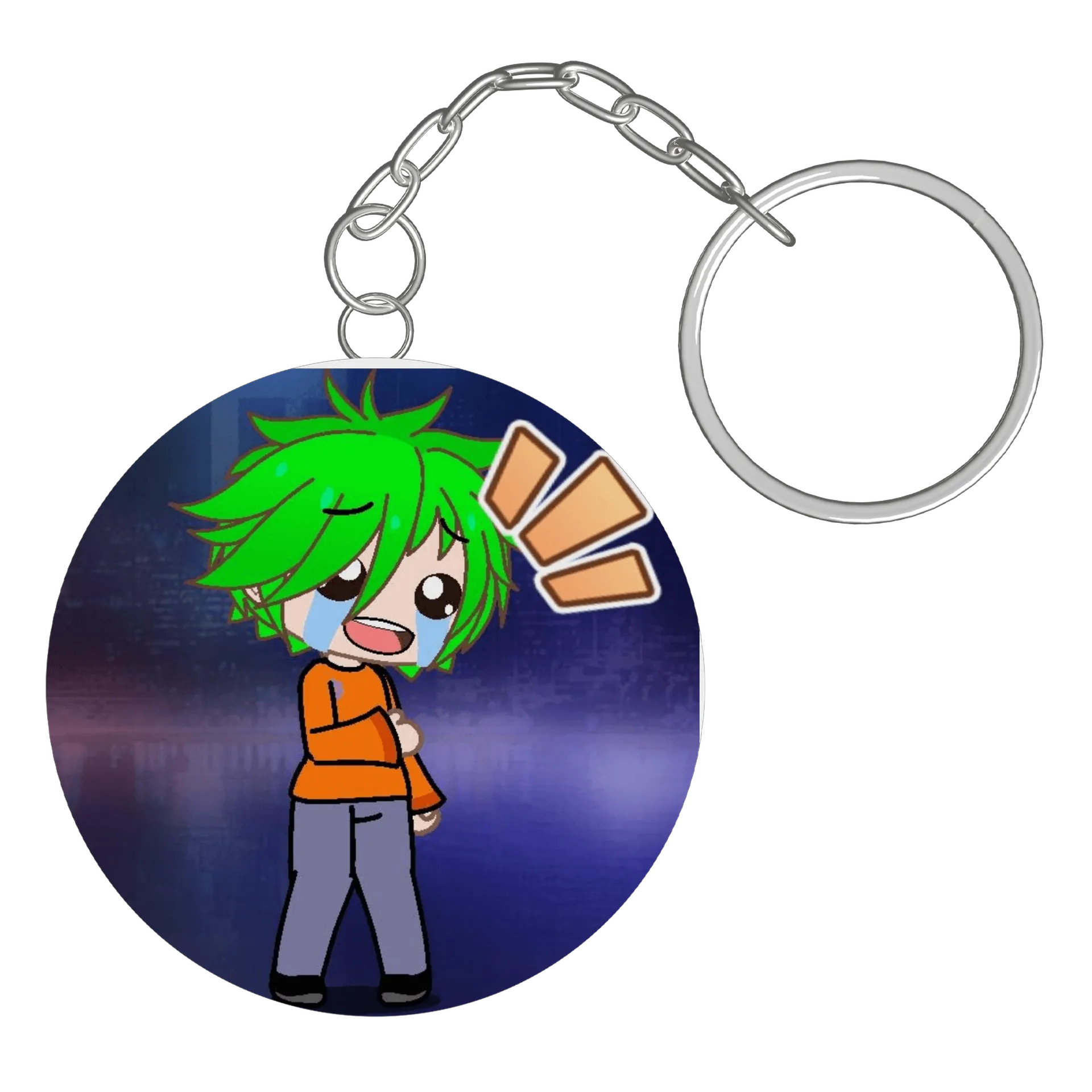 Chaveiro jp versão  gacha Live  - Imagem 3
