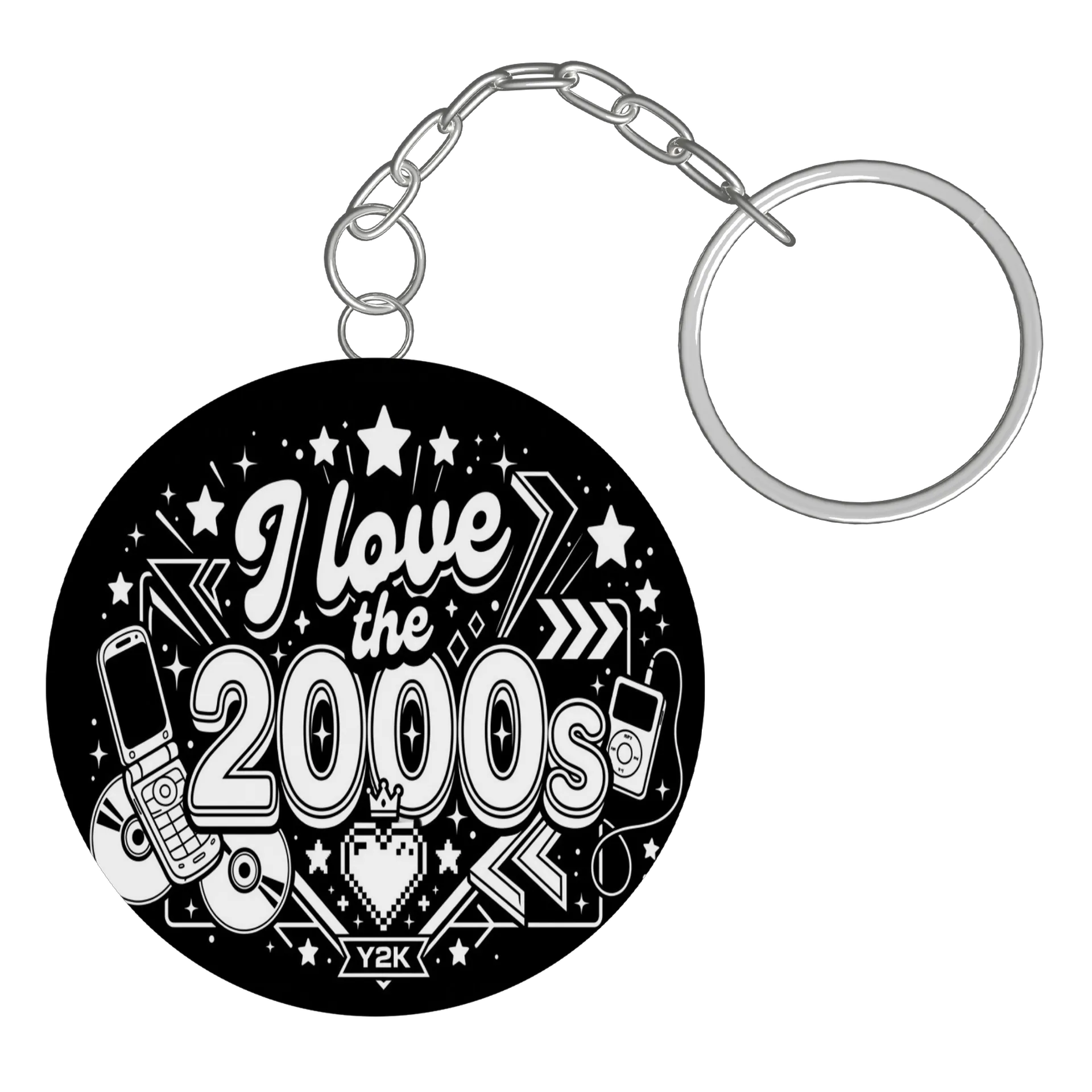 Chaveiro personalizado de Hig__uuStore