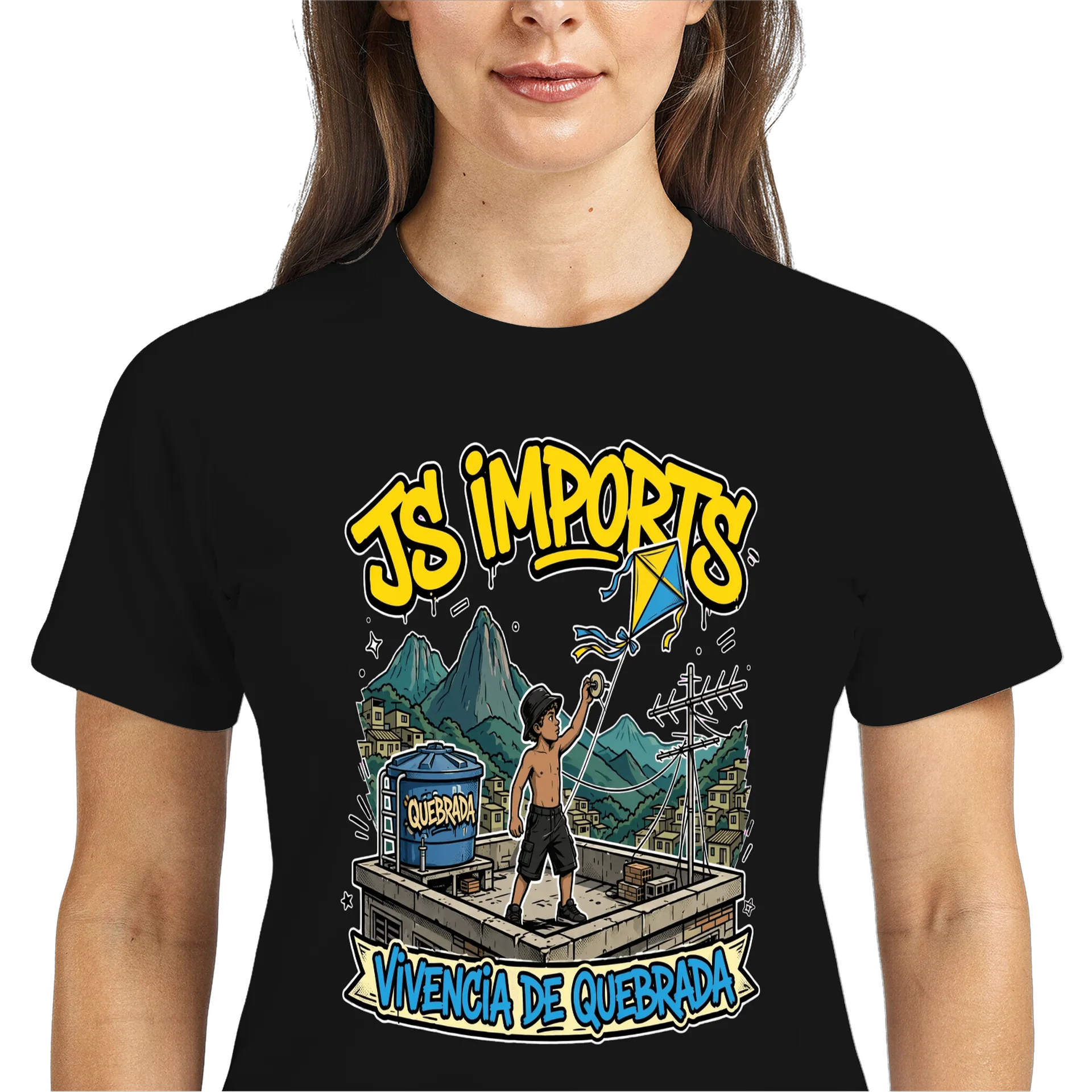 Camiseta DryFit - Imagem 3