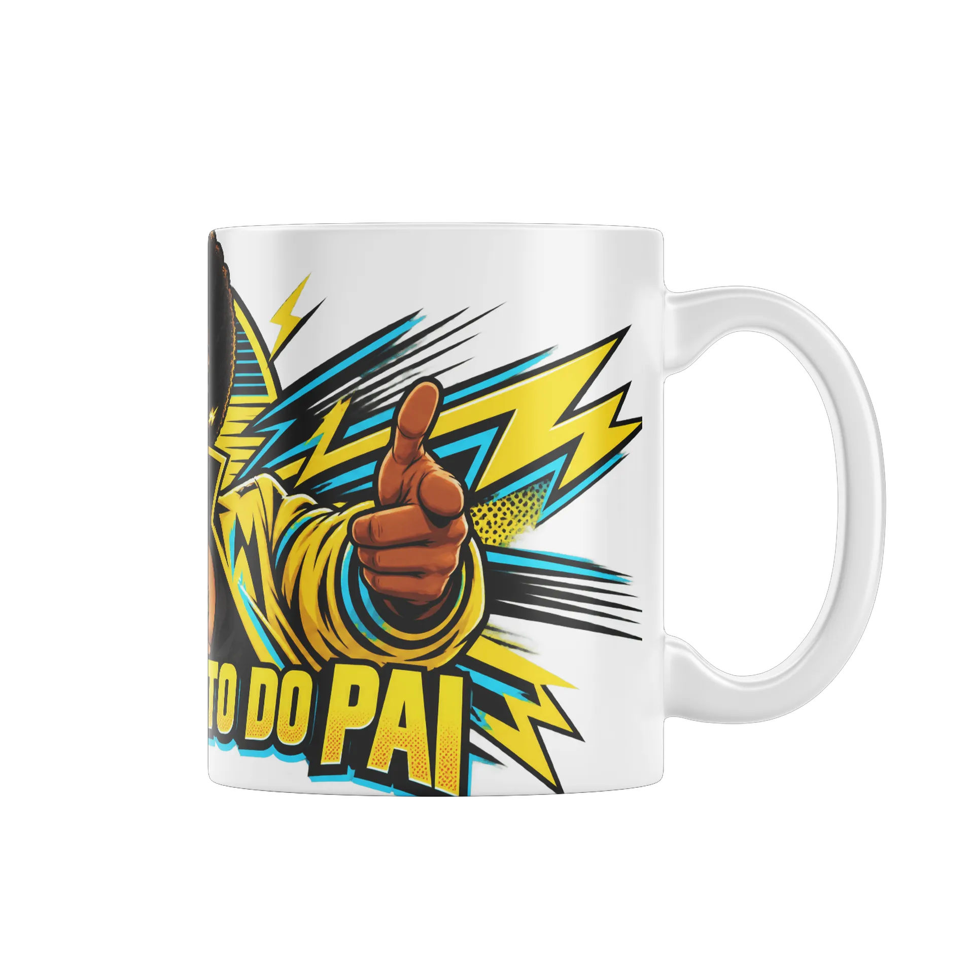 Caneca personalizada Don Mexicano  - Imagem 1