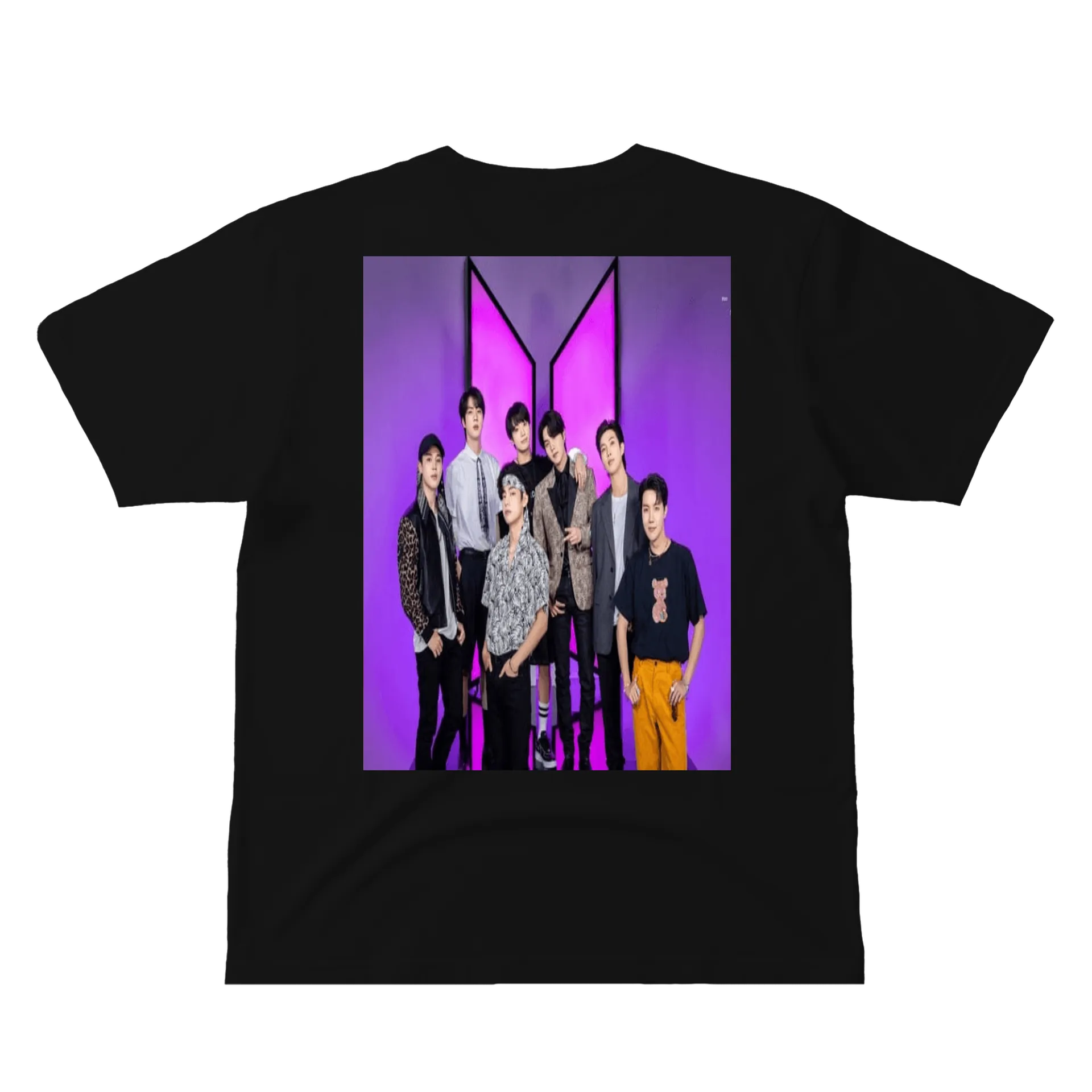 Camiseta personalizada - Imagem 3