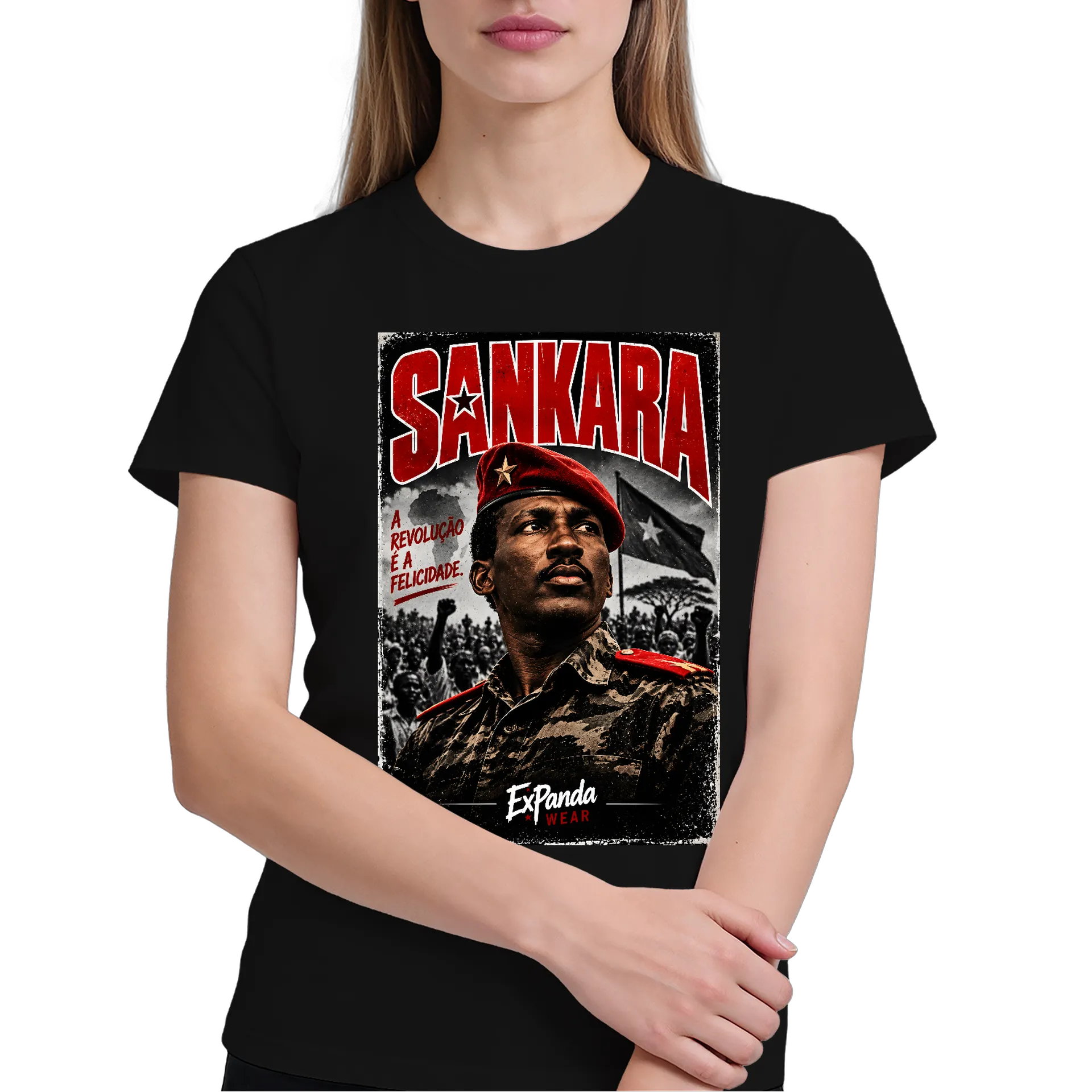 Camiseta personalizada - Imagem 3