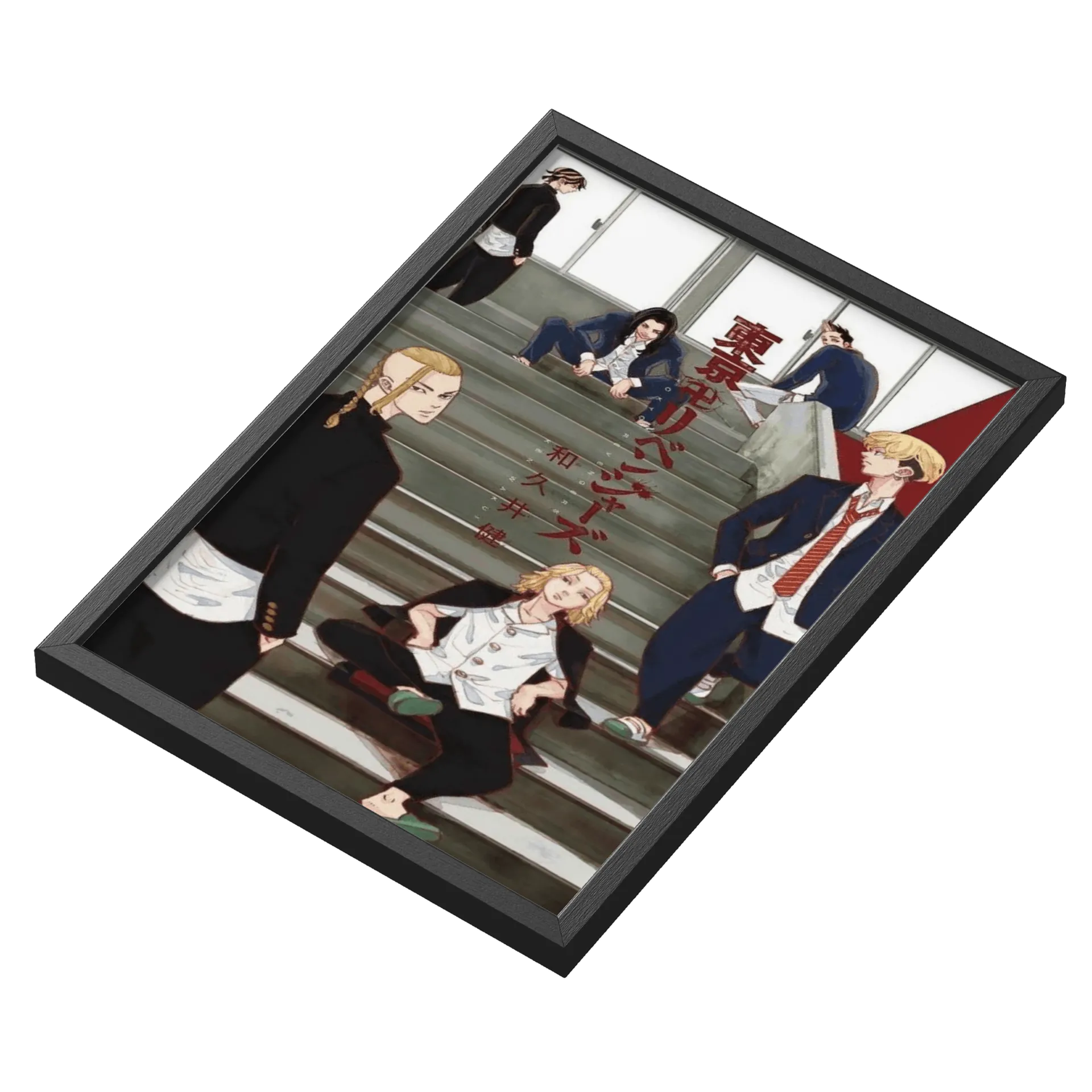 Quadro A3 Tokyo Revengers - Imagem 3