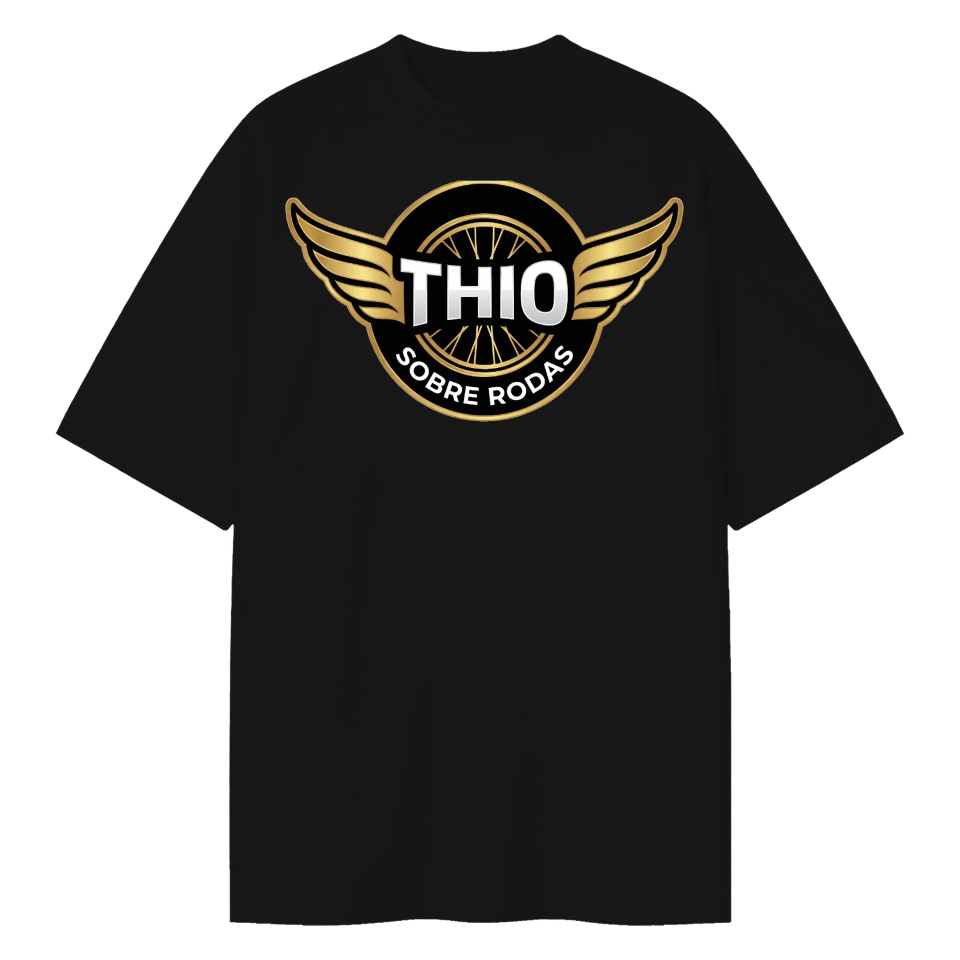 Camiseta Oversized - Imagem 1