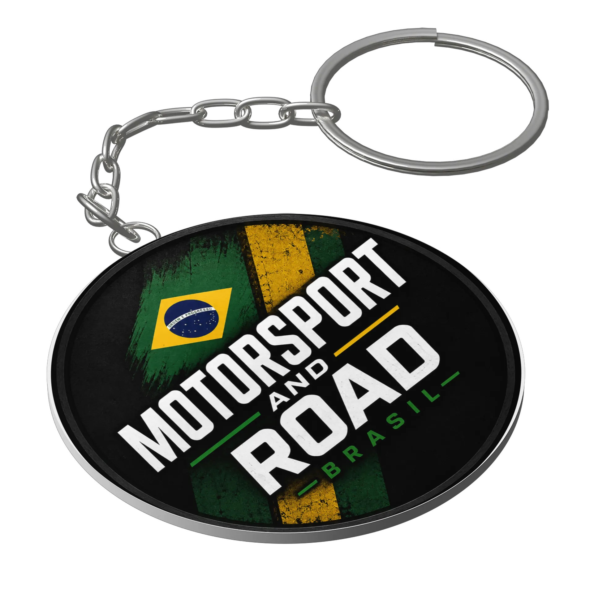 Chaveiro motorsportandroad - Imagem 1