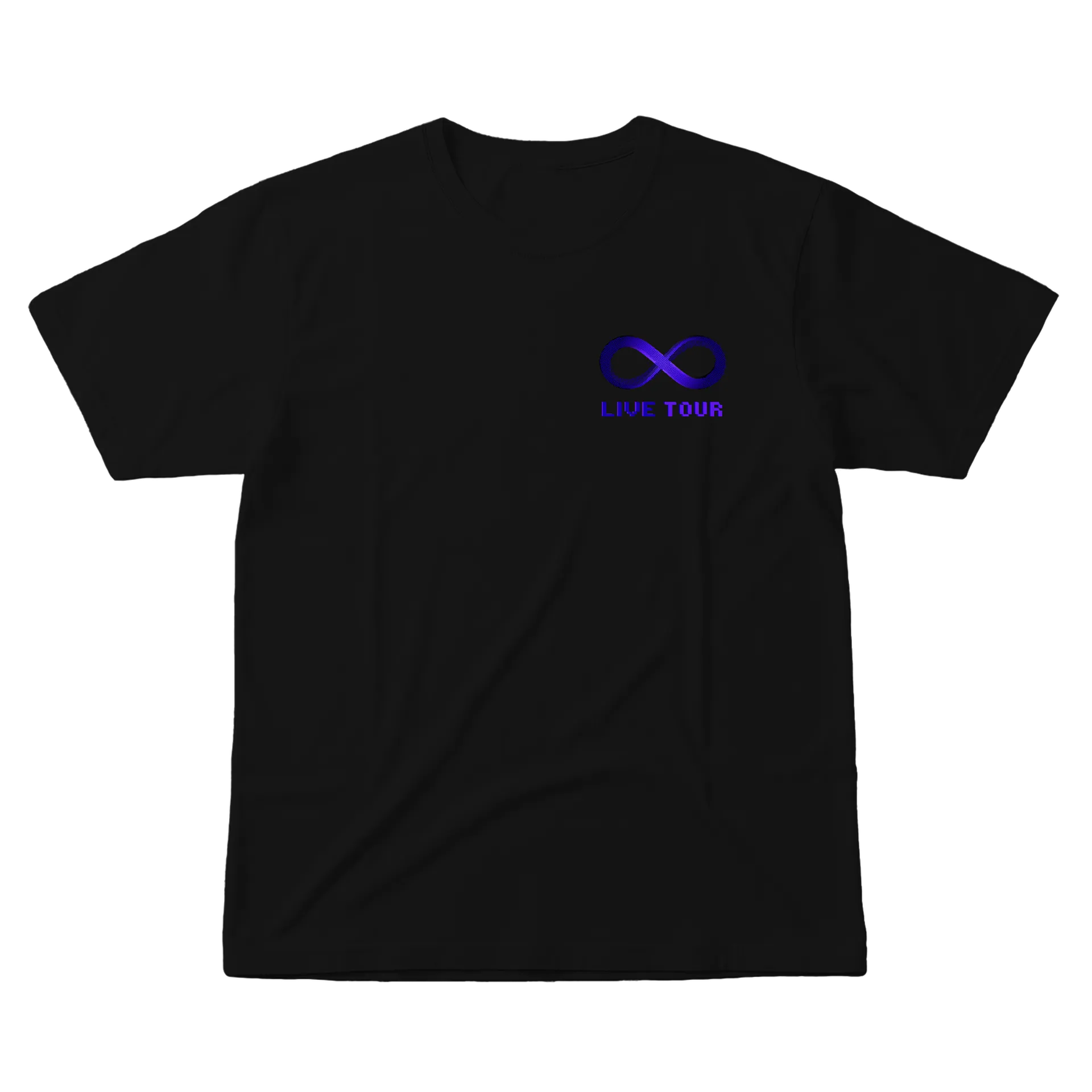 Camiseta LIVETOUR de livetourproject