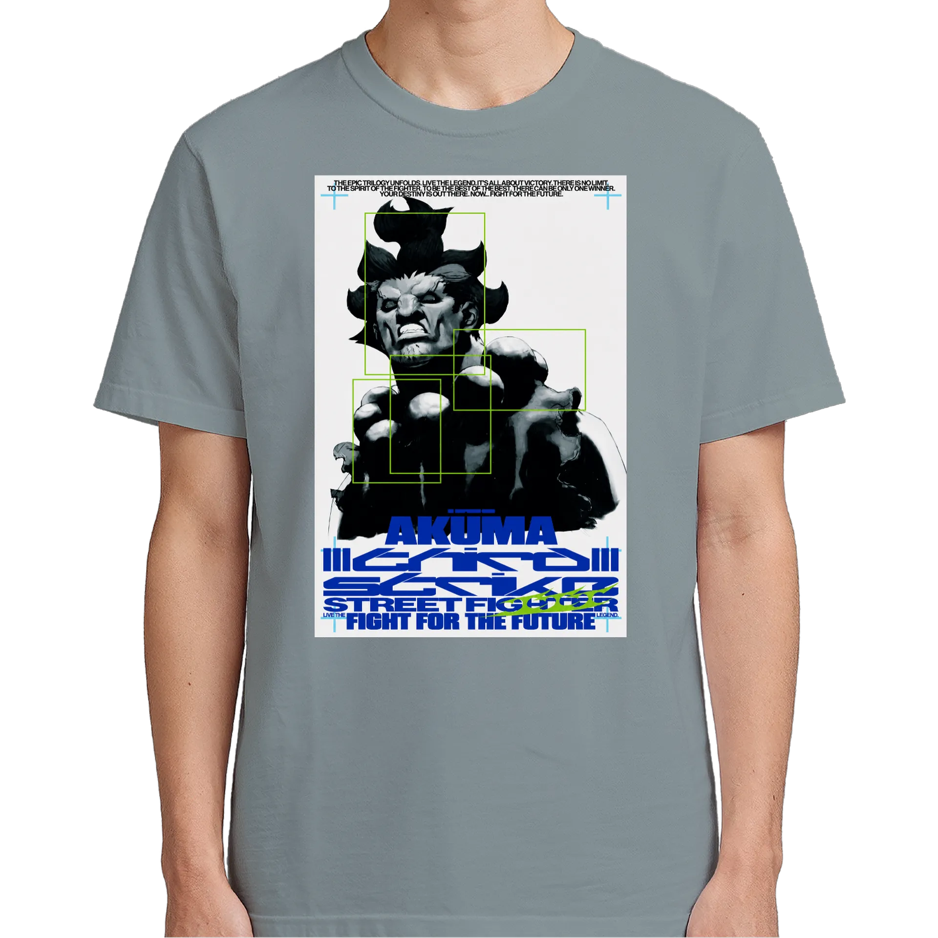 Camiseta Akuma de Samas — imagem 4 de 6