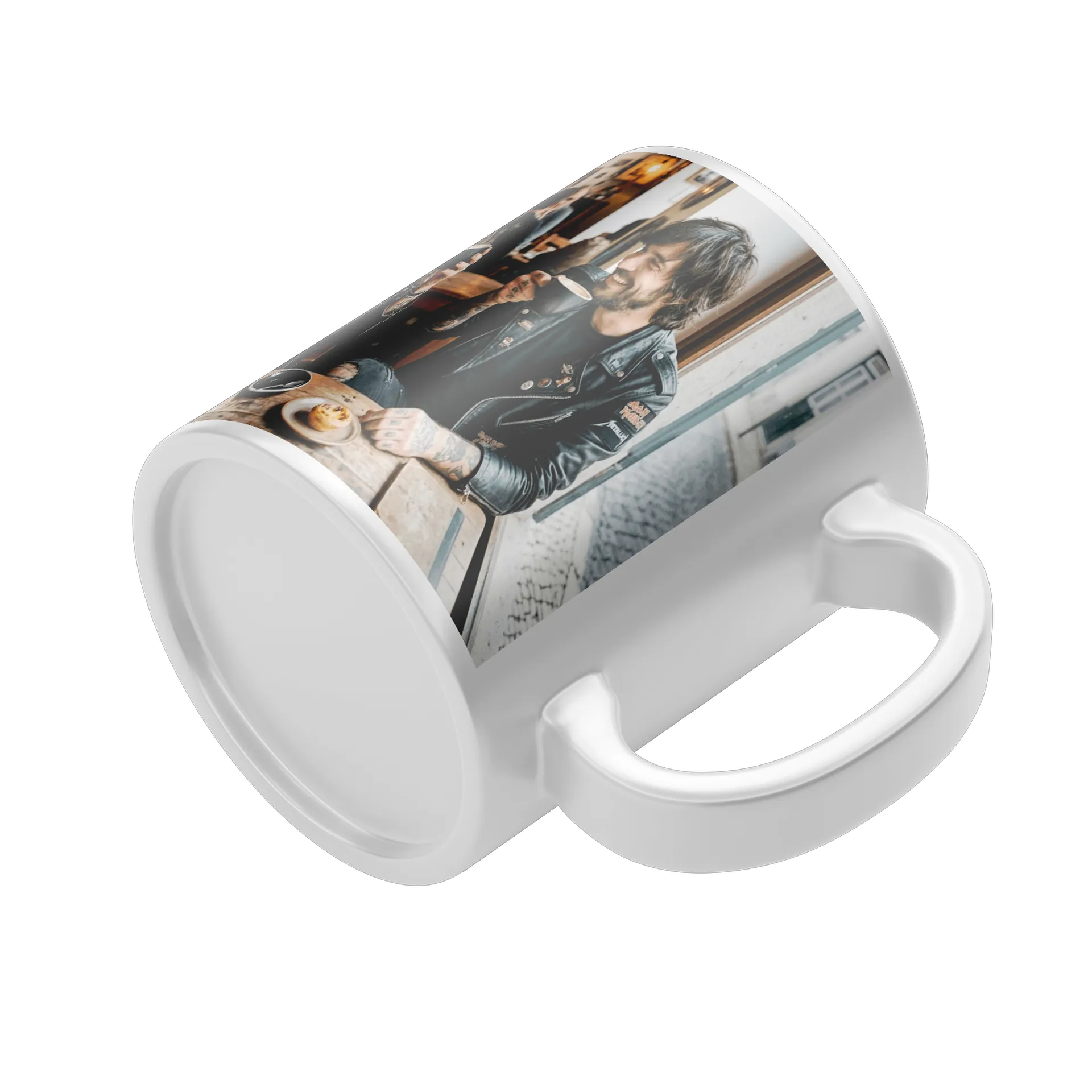 Caneca Casal Rocker 325ml - Imagem 4