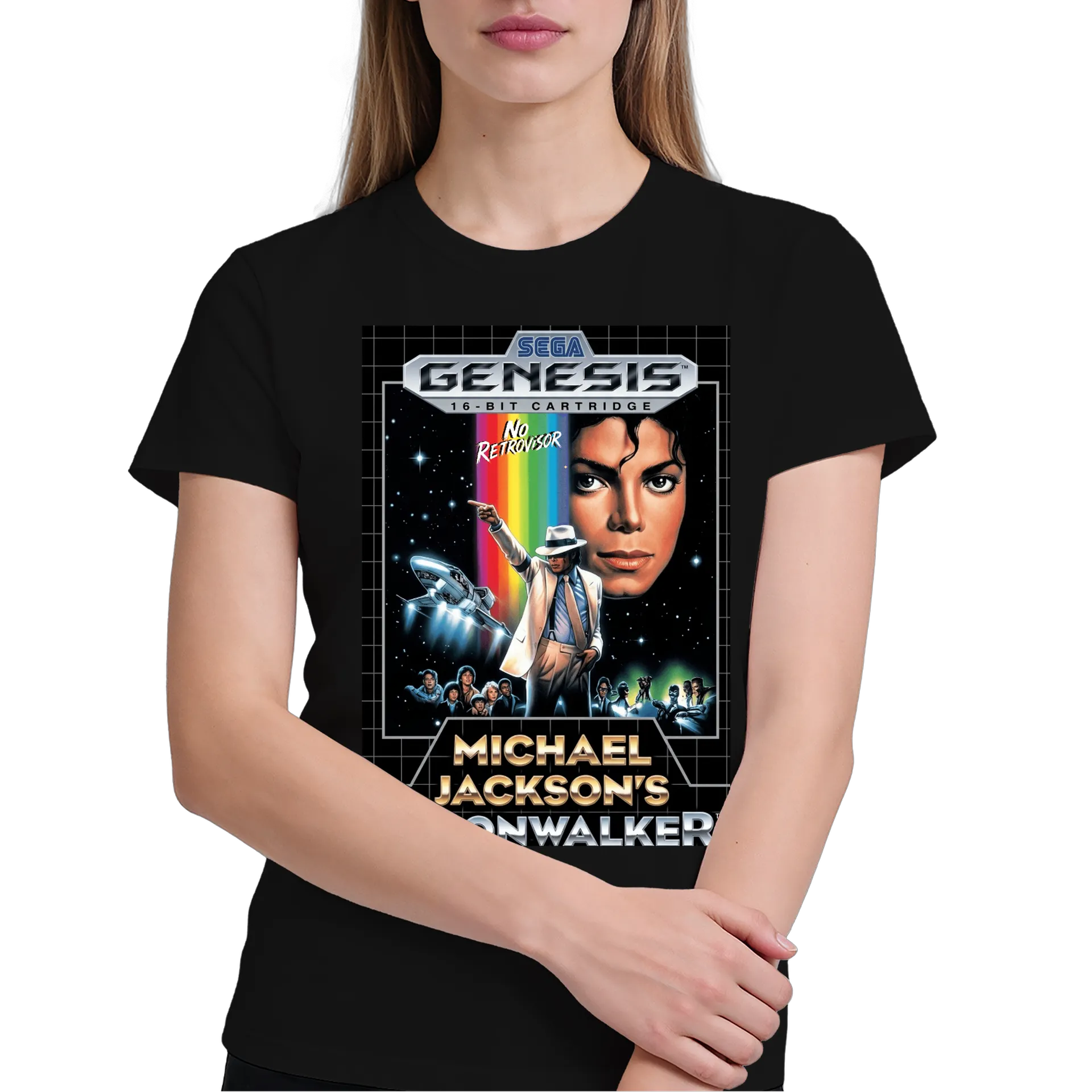 Camiseta Michael Jackson  - Imagem 4