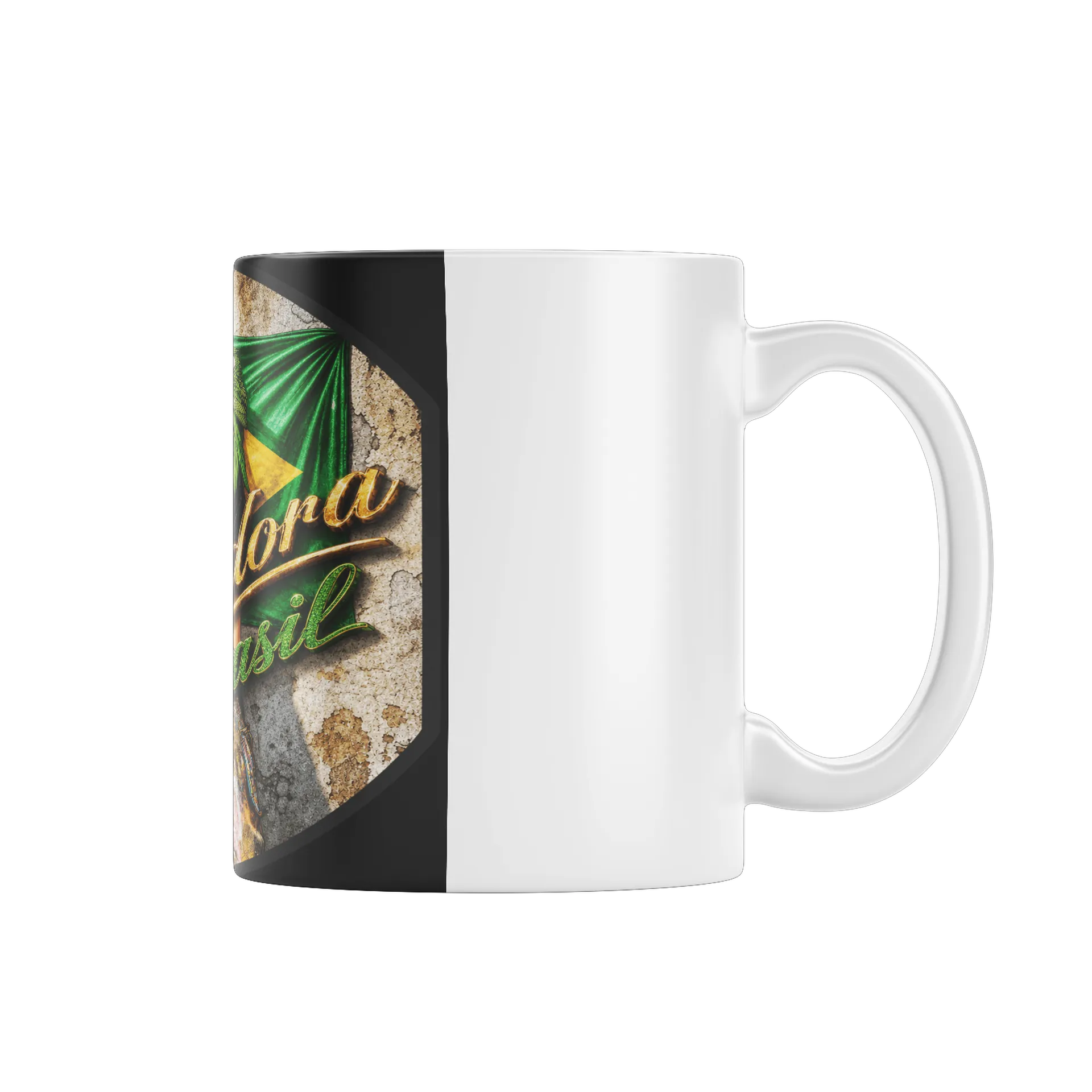 Caneca Oficial da Marca Pandora Brasil 325ml - Imagem 1