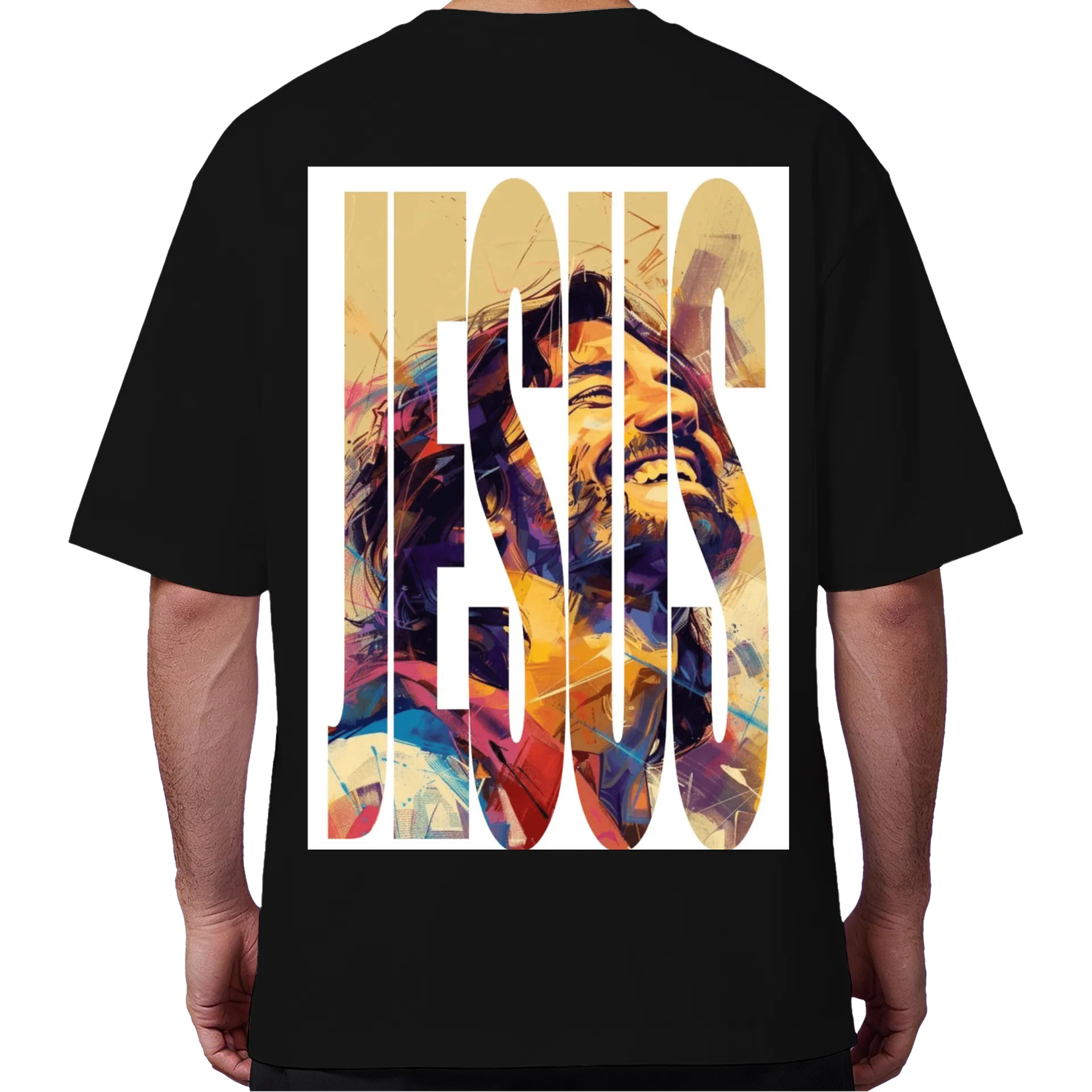 Camiseta Oversized - Imagem 6