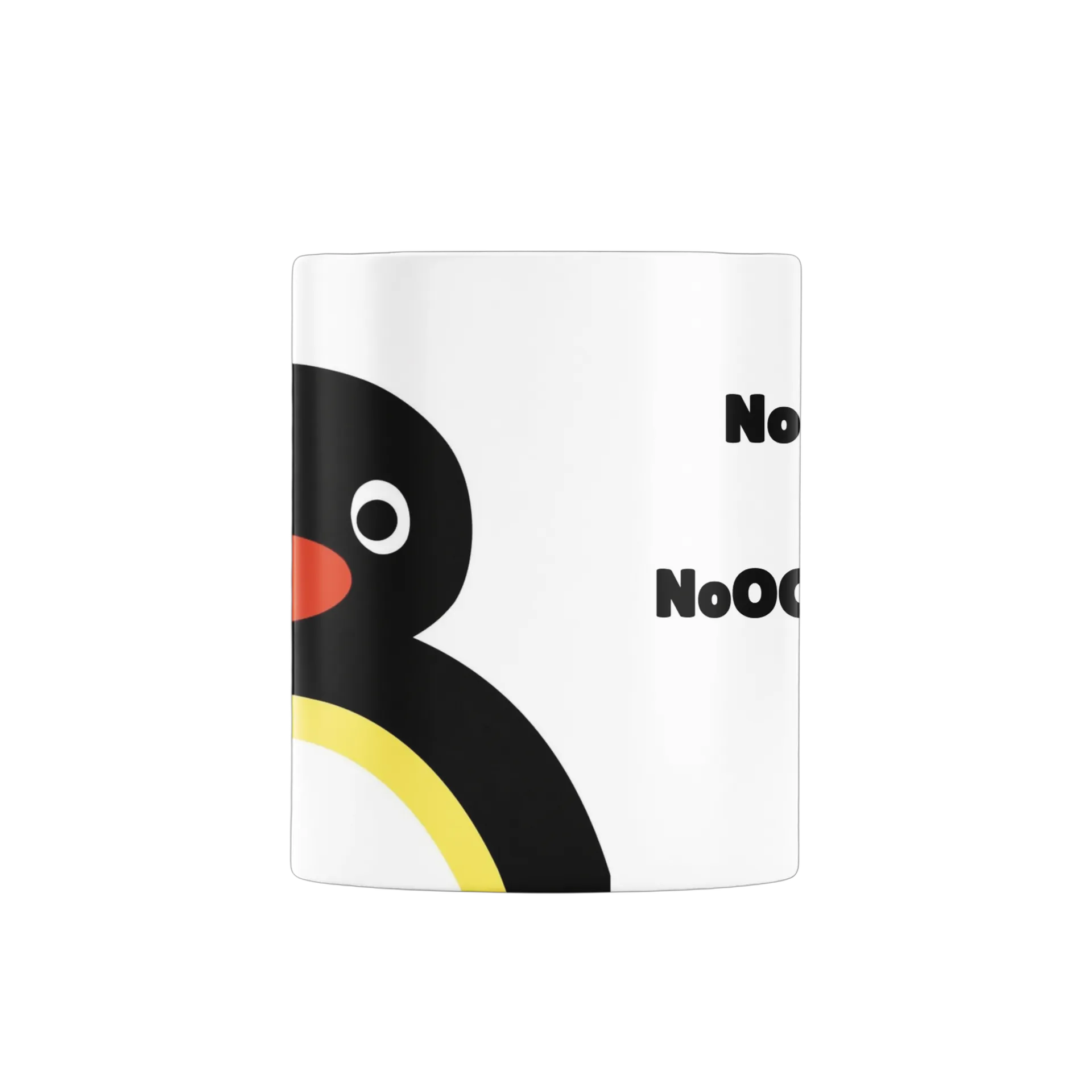 Caneca do Pingu :D nooooot nooooot de Morpheus_ofc — imagem 2 de 4
