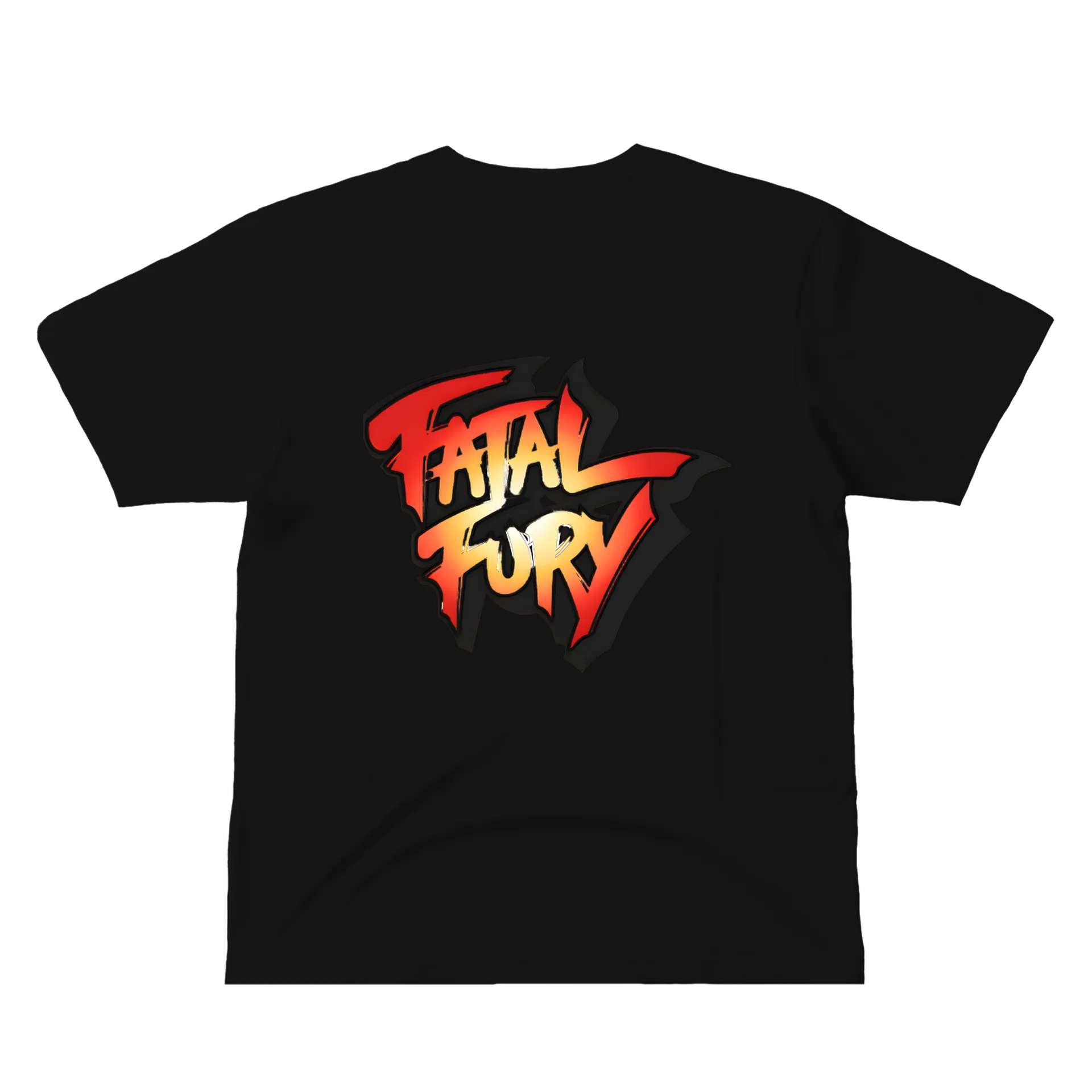 Camiseta Fatal Fury - Imagem 2