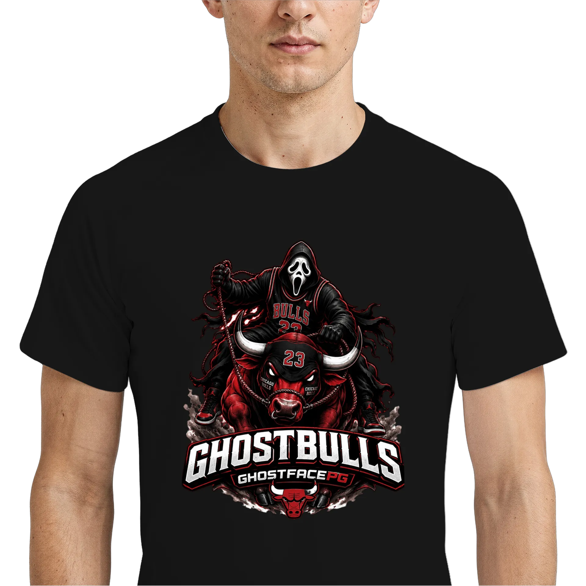 Camiseta DryFit SIX NINE GHOSTPG - Imagem 4