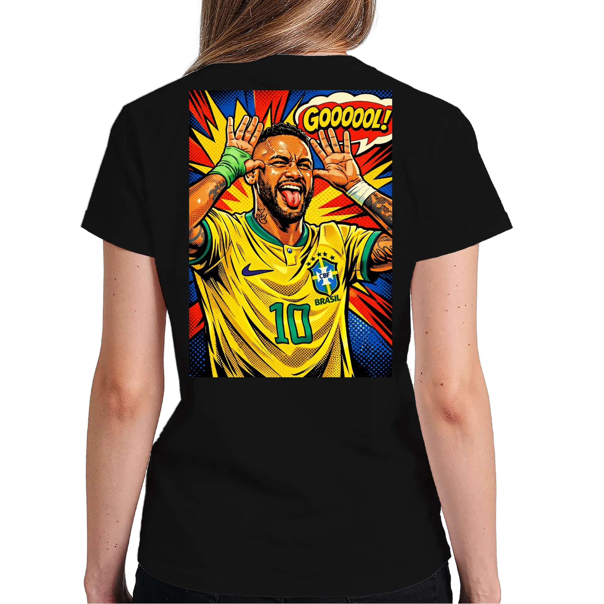 Camiseta personalizada - Imagem 6