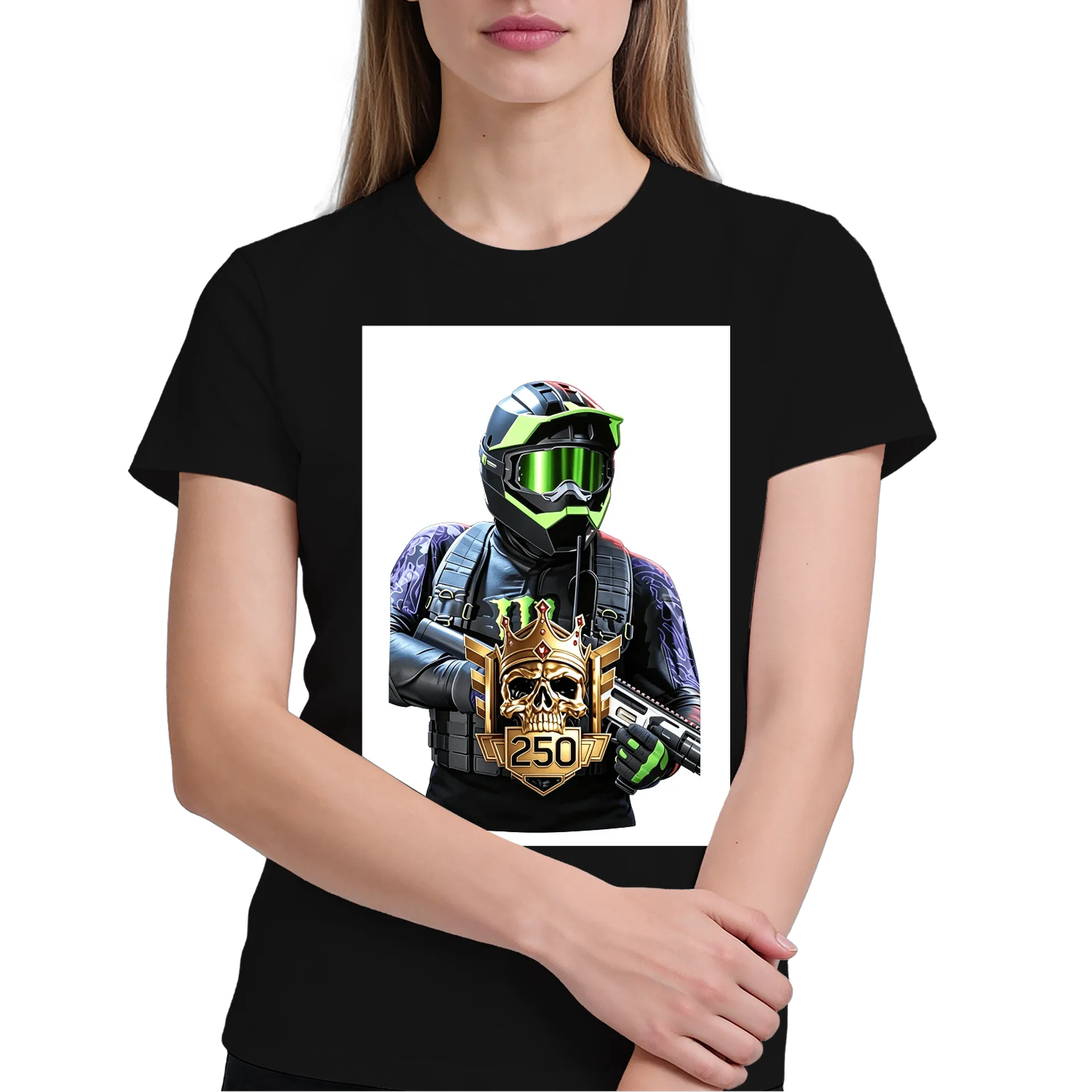Camiseta personalizada - Imagem 4