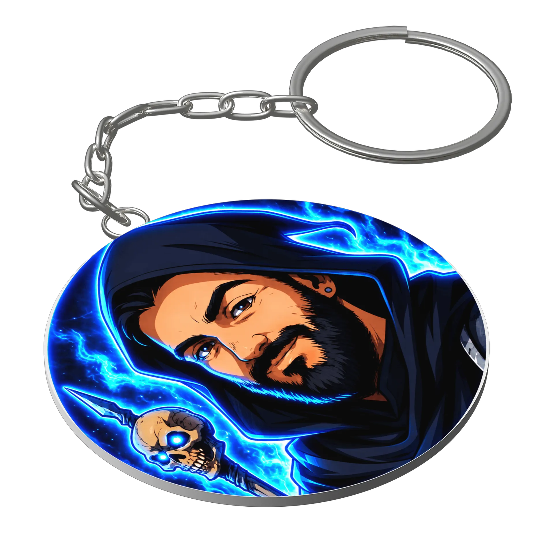 Chaveiro NecroGameR de NecroGamer — imagem 1 de 3
