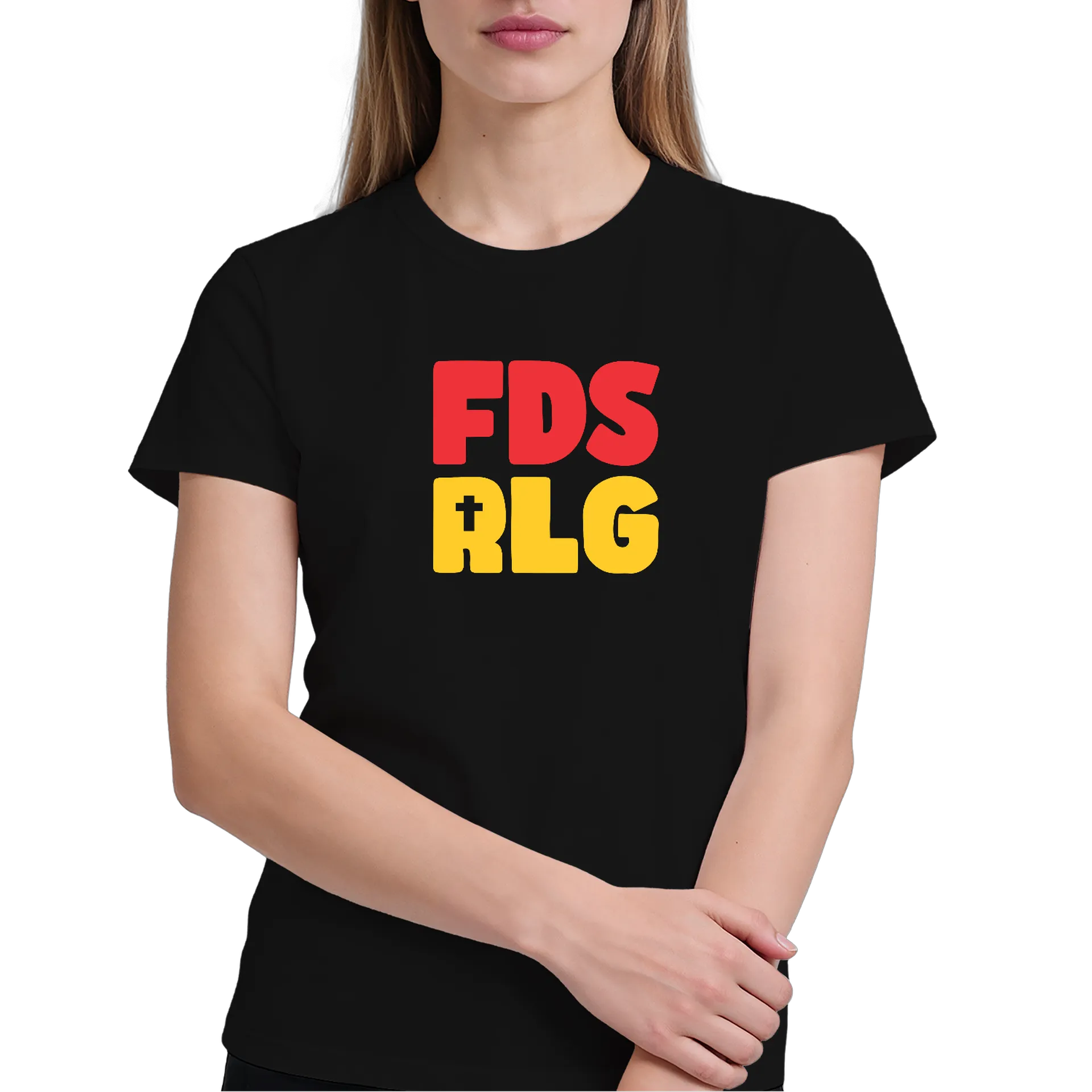 Camiseta Estampa FDS RLG 100% Algodão - Imagem 4