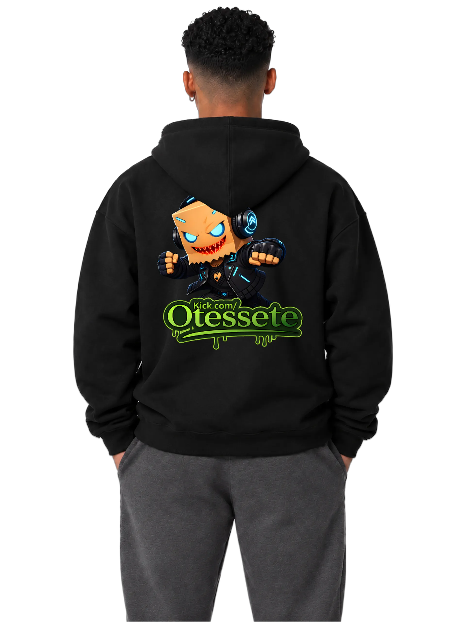 Blusa de moletom personalizada - Imagem 4